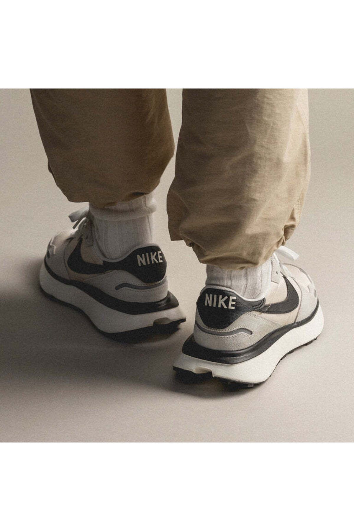 Phoenix Waffle Kadın Sneaker Ayakkabı-fd2196-100