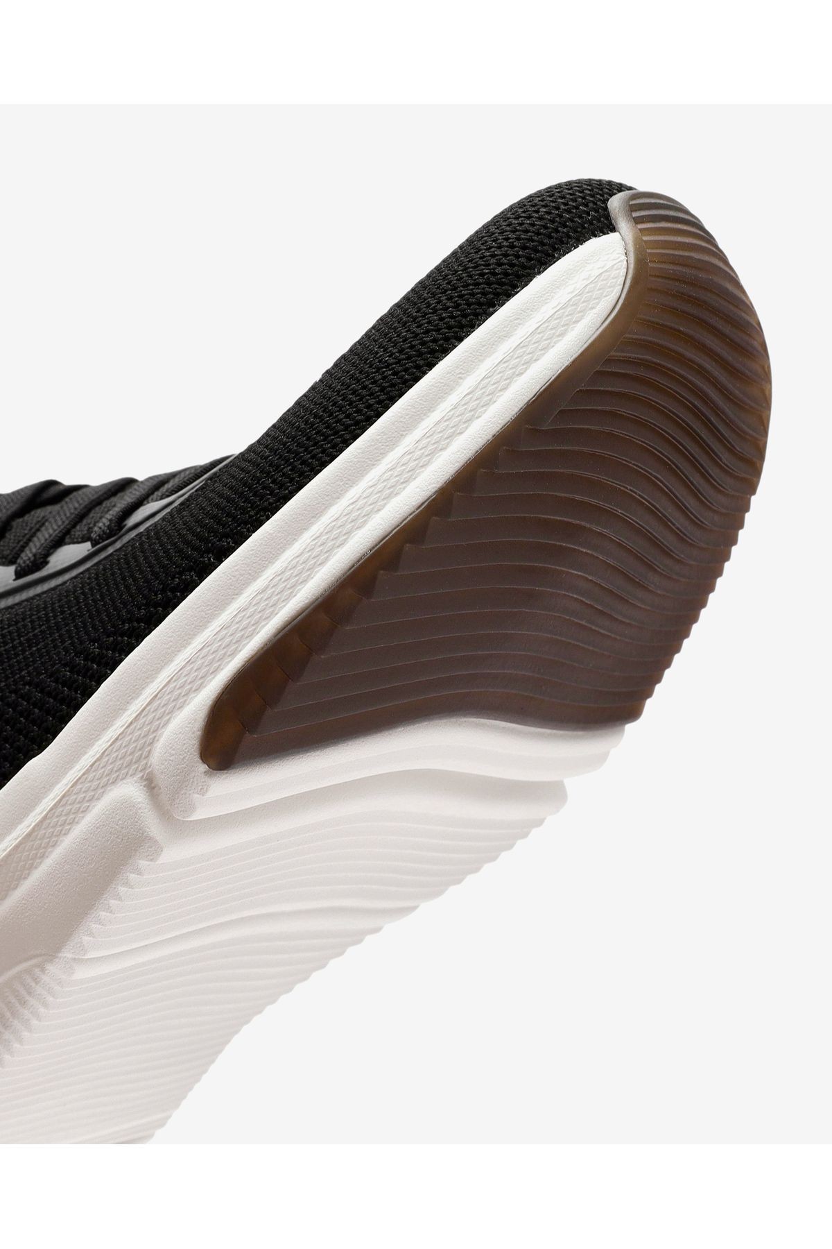 Bobs Sparrow Flex - Instant Clout Kadın Siyah Spor Ayakkabı 117580 Blk