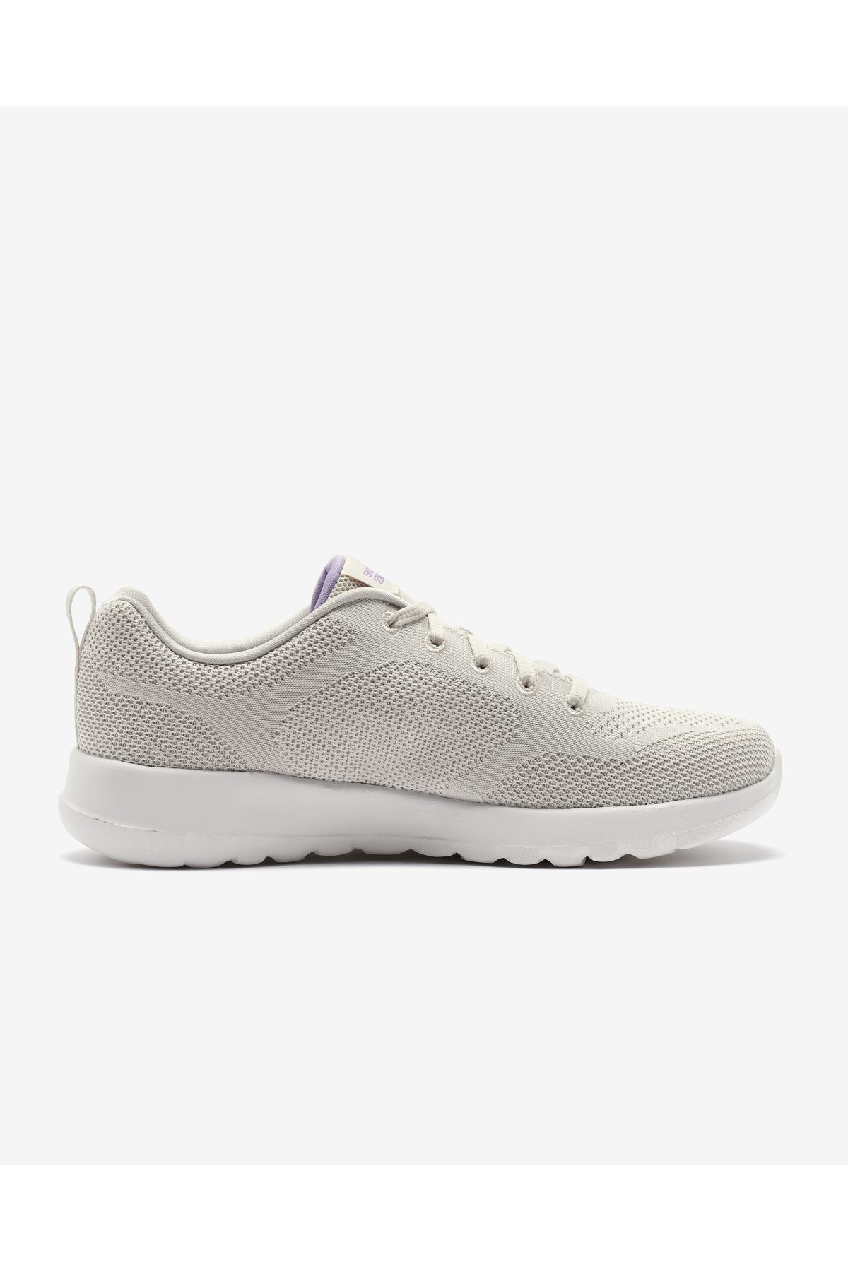 Go Walk Joy - Violet Kadın Bej Yürüyüş Ayakkabısı 124640 Ntpr