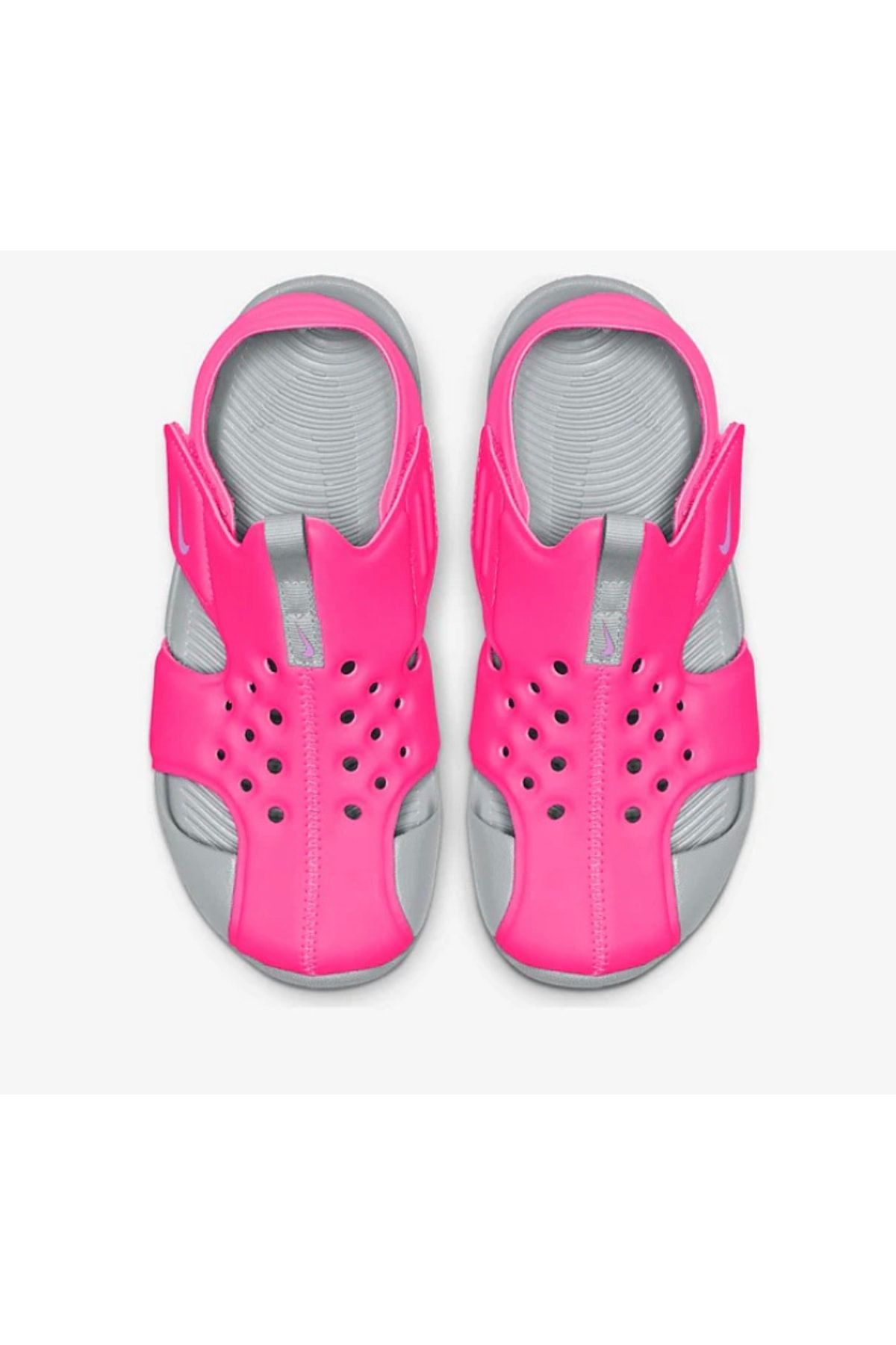 Sunray Protect 2 Younger Kids' Sandal Pembe Kız Çocuk Sandalet 943826-605