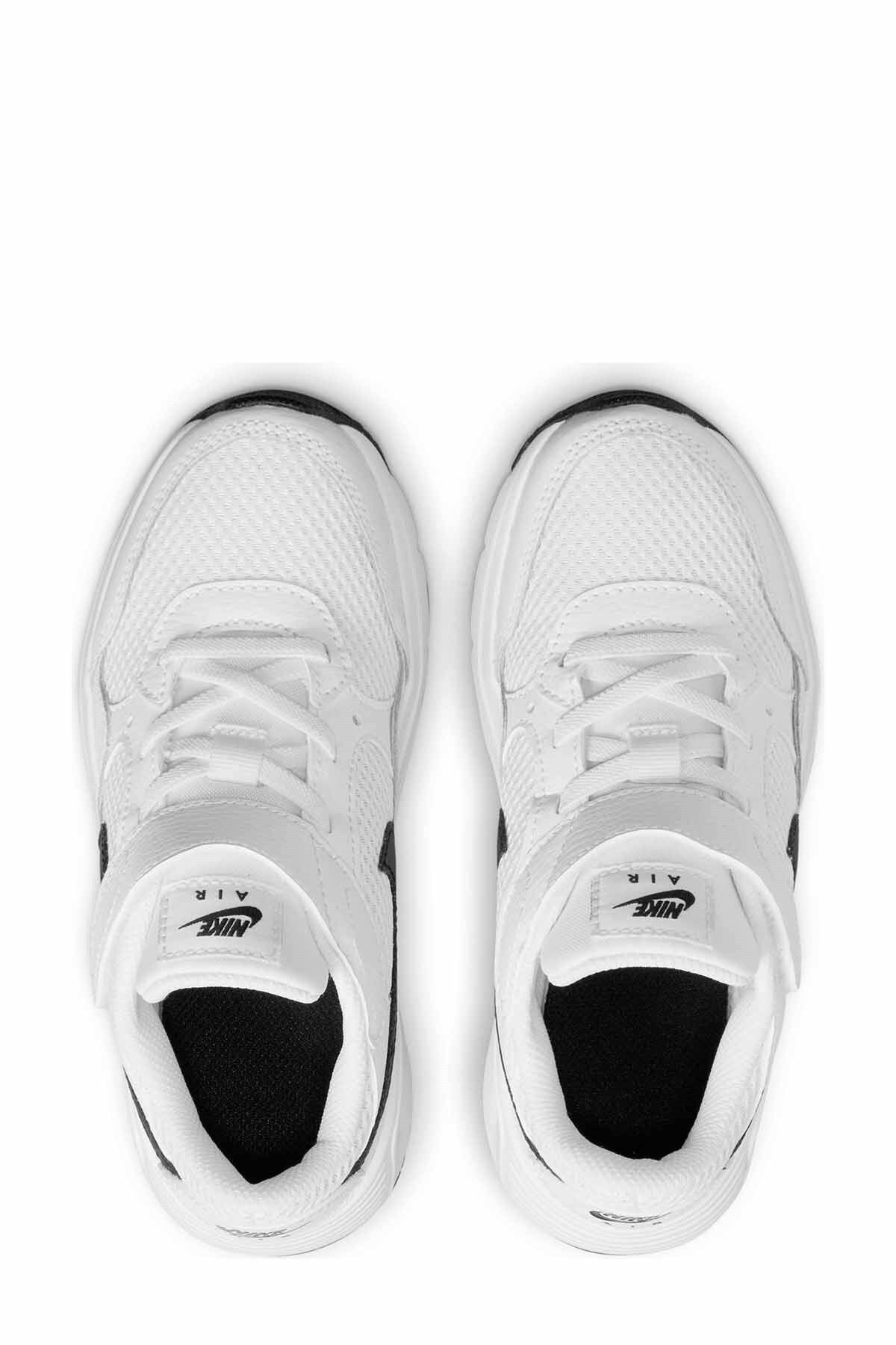 Air Max Sc (PSV) Çocuk Günlük Spor Ayakkabı Cz5356-102-beyaz
