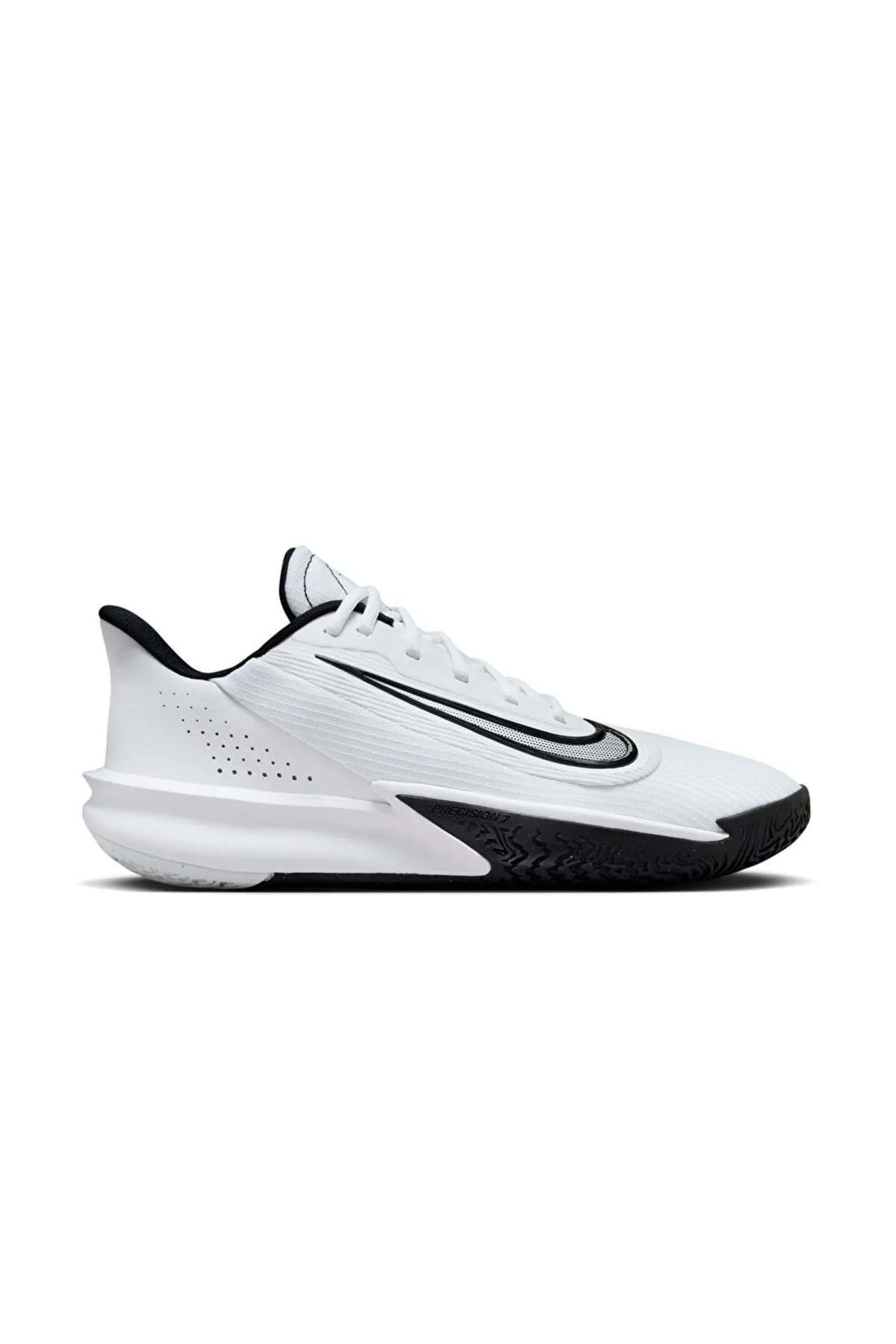 FN4322-101 Unisex Basketbol Ayakkabısı Precision VII Beyaz