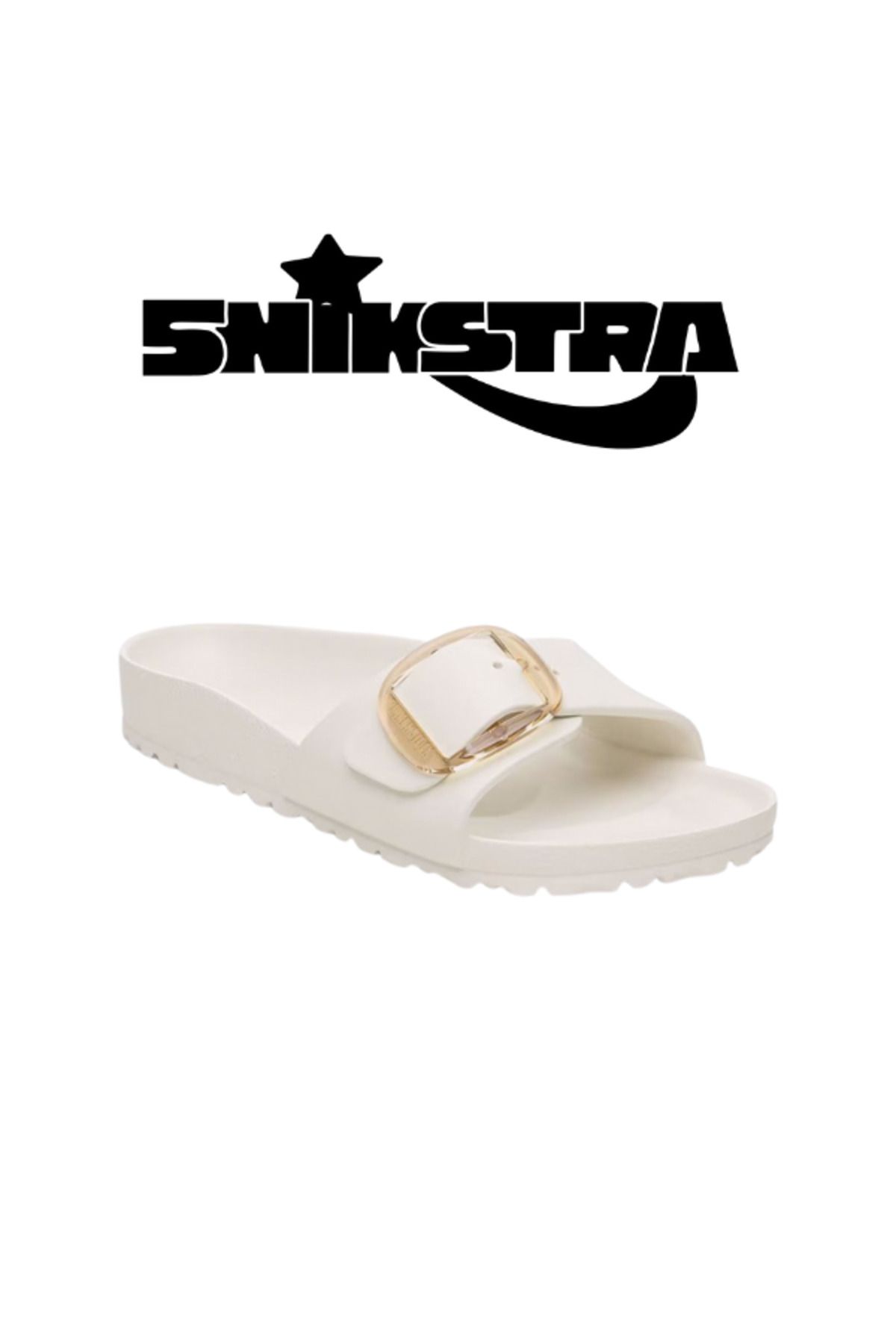 Madrıd Bıg Buckle Eva Kadın Terlik 1029633 Snikstra