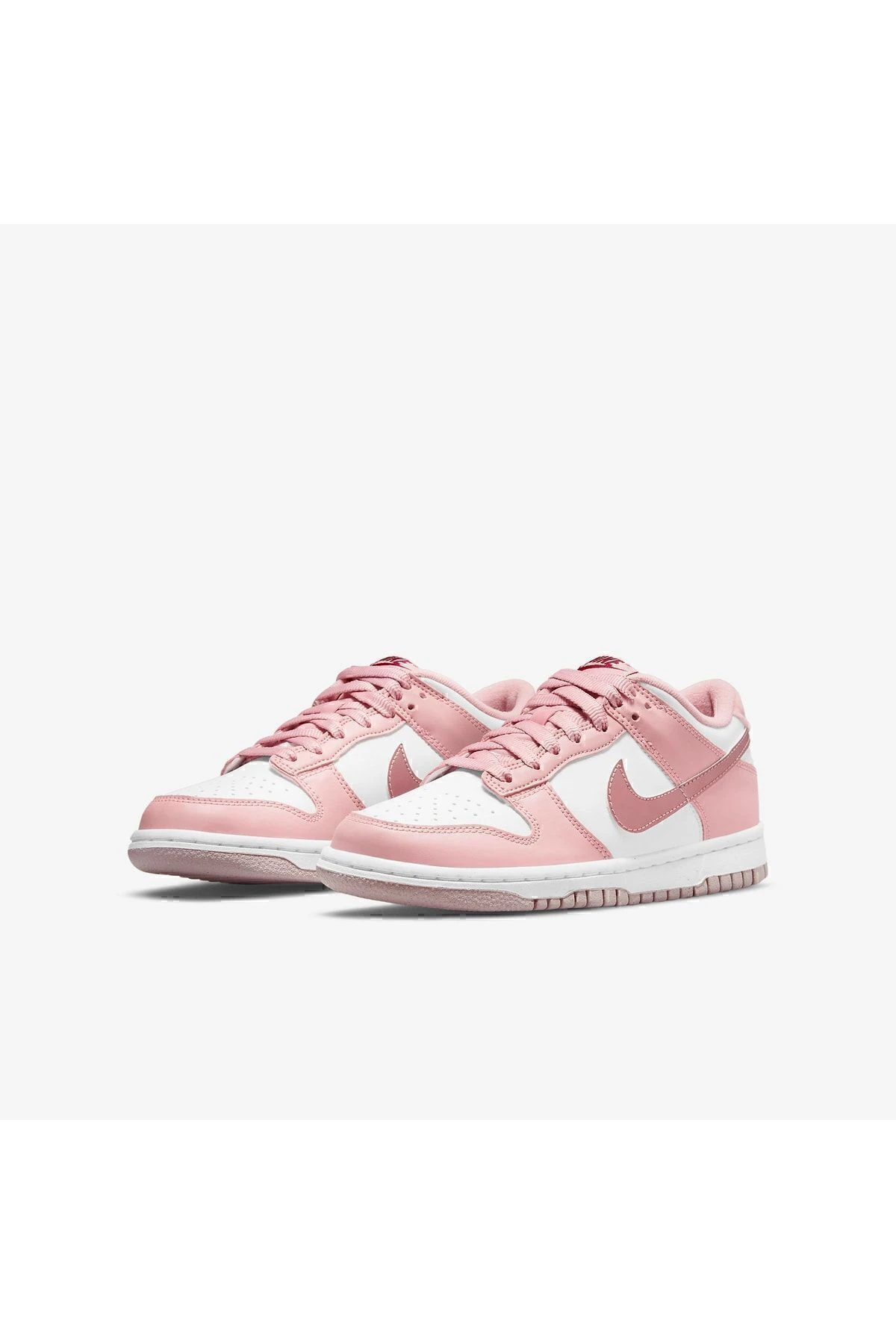 Dunk Low Pink Velvet