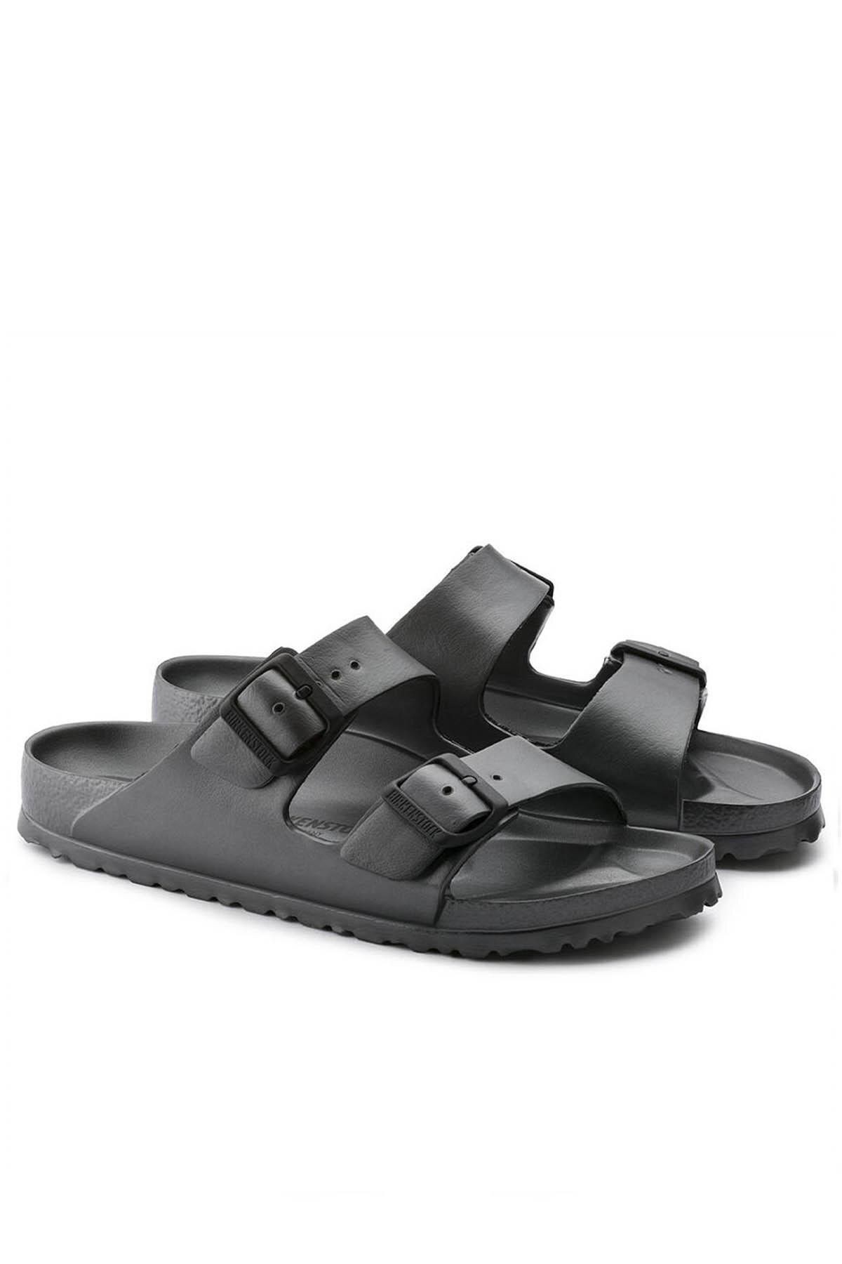 1001497 Arizona Eva Antracite Erkek Terlik