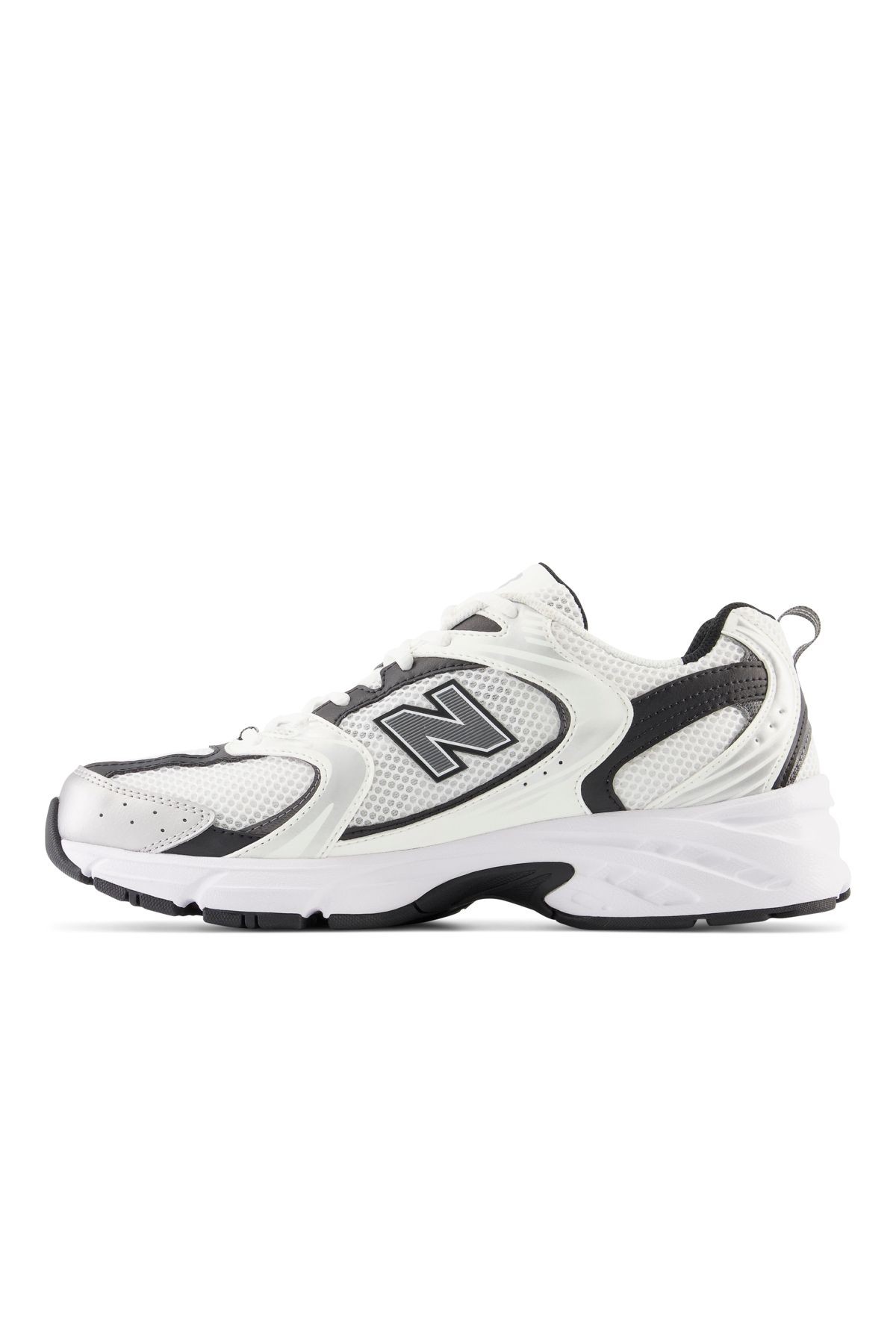 2NBAM2023013 ERKEK SPOR AYAKKABI MR530LB NEW BALANCE NB LIFESTYLE WHITE