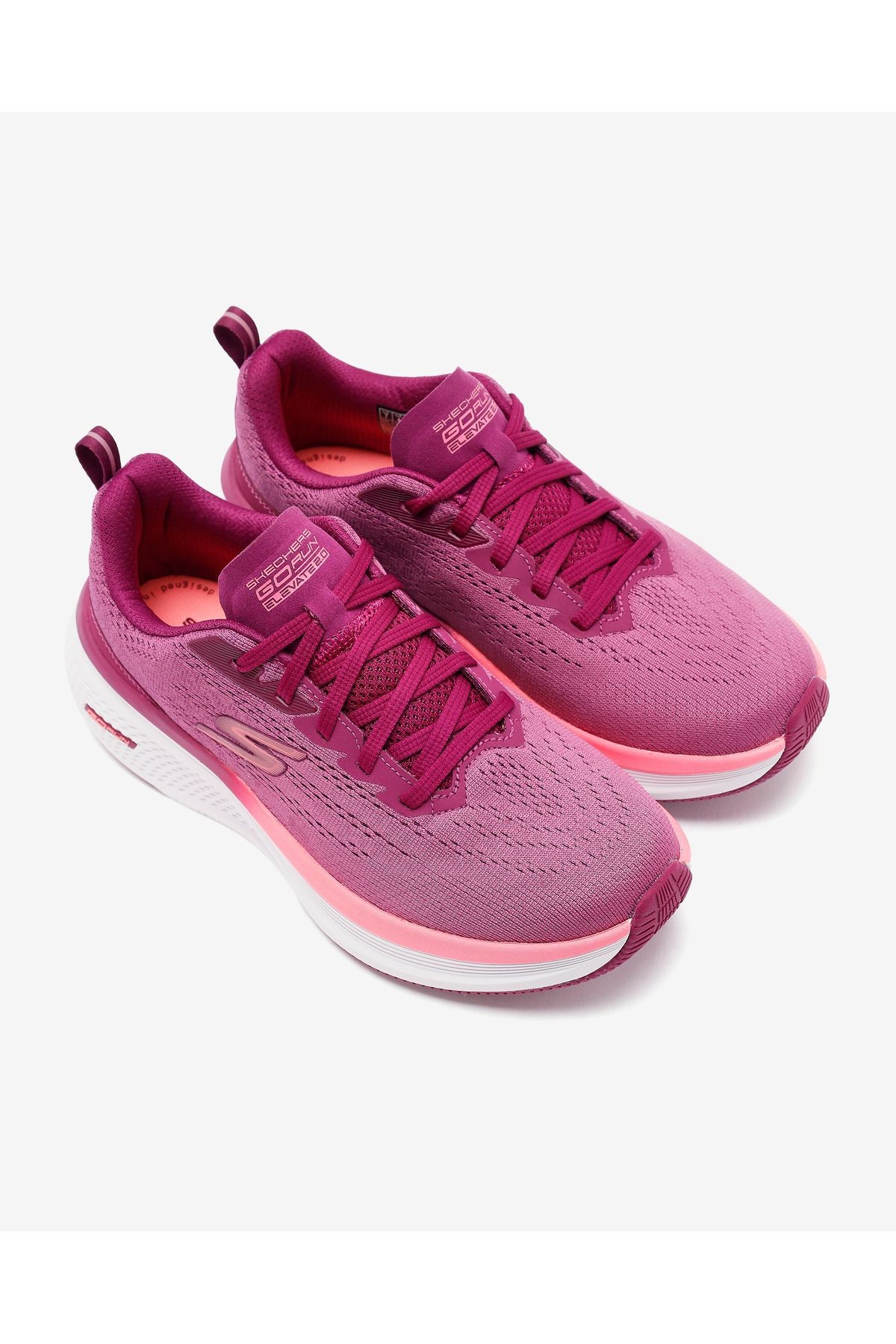 Go Run Elevate 2.0 Kadın Pembe Koşu Ayakkabısı 129000 Ras