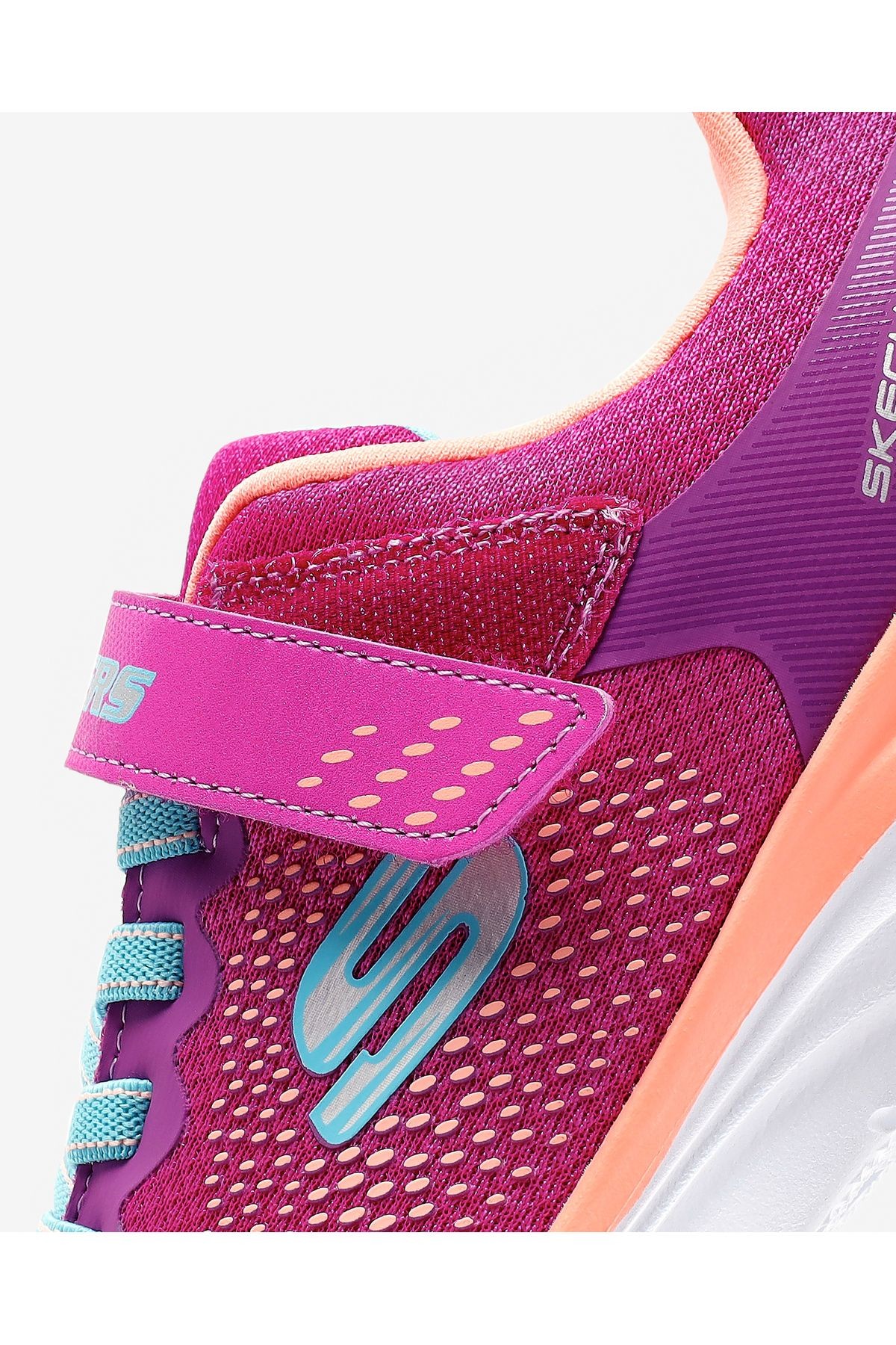 Ultra Groove - Hydro Mist Büyük Kız Çocuk Pembe Spor Ayakkabı 302393L Hpaq