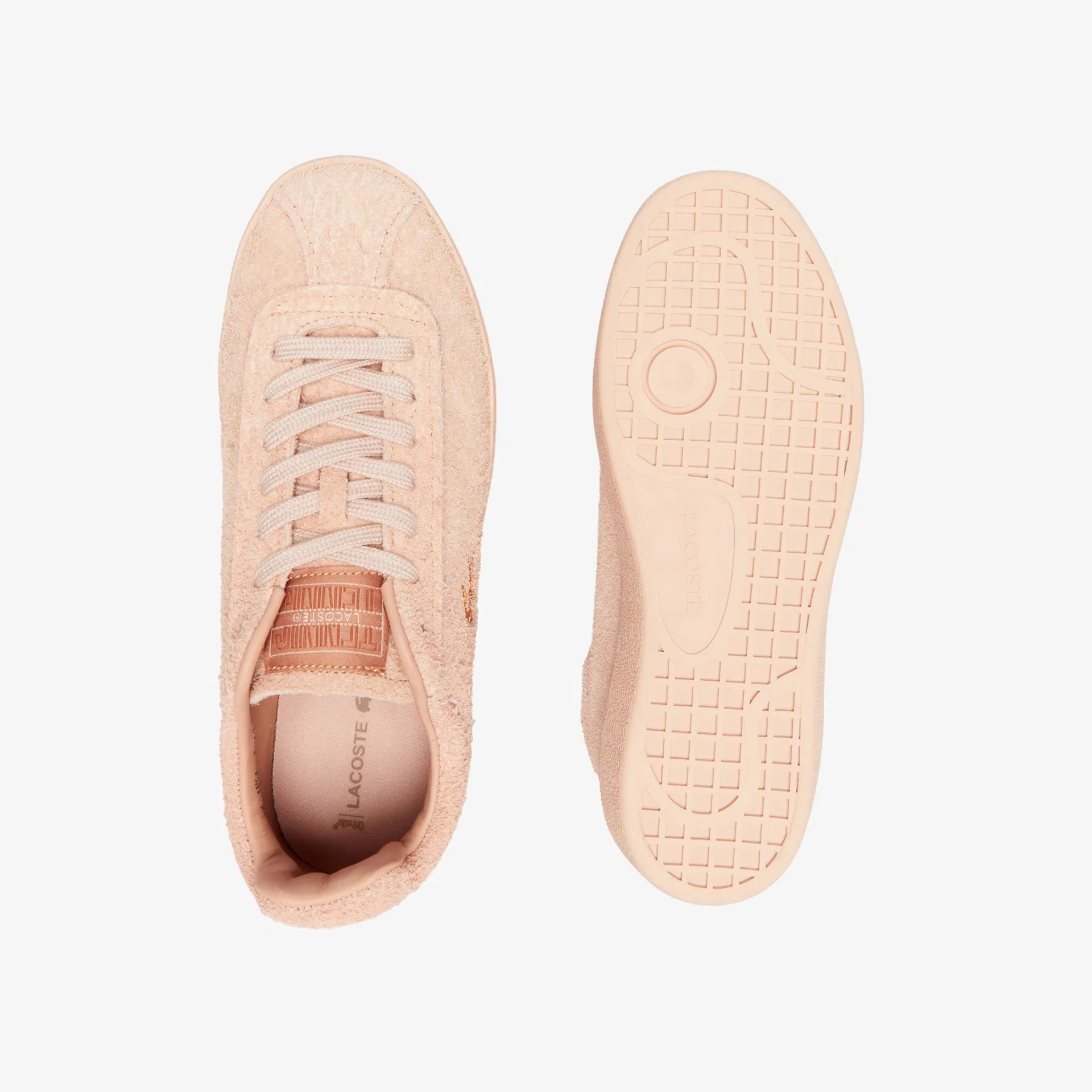 Lacoste Baseshot Kadın Pembe Sneaker 749SFA0048T - P1F