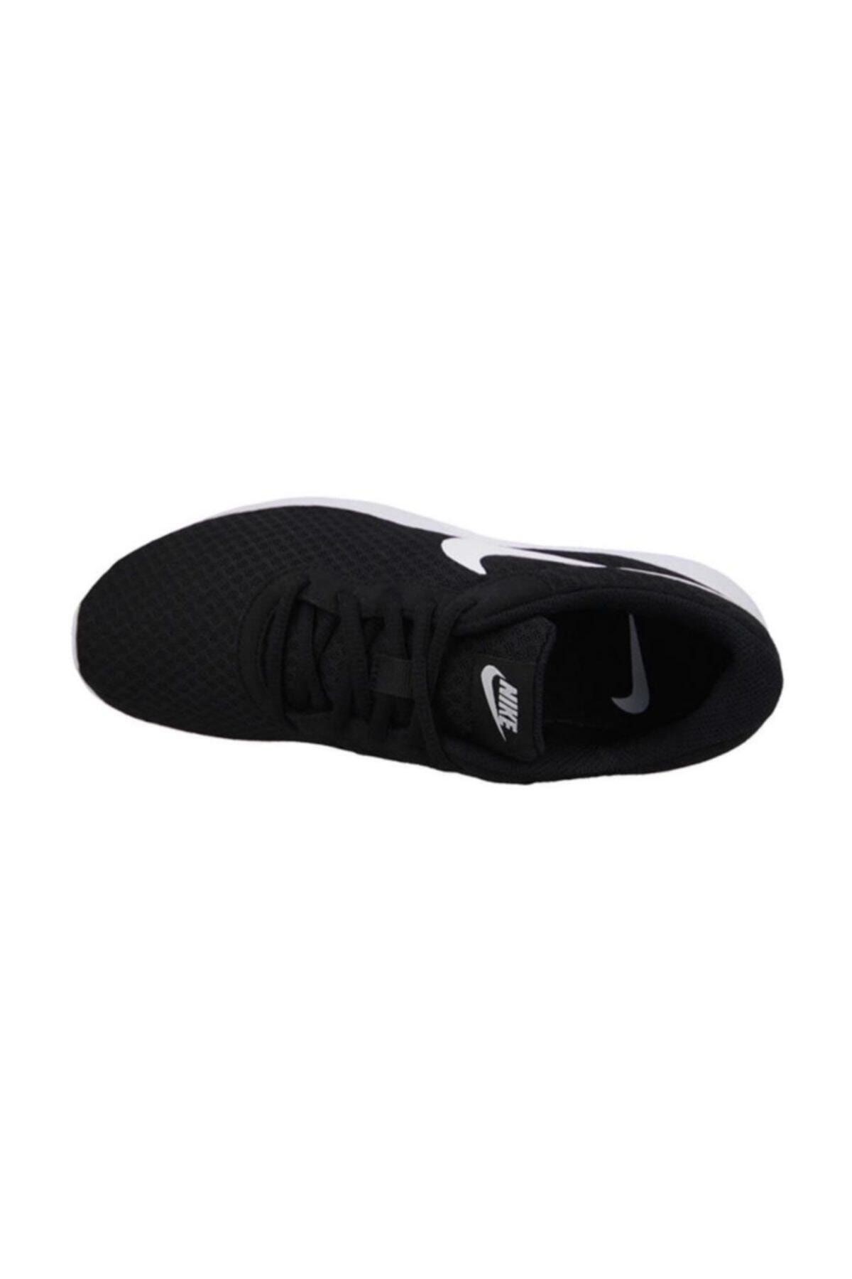 Tanjun 812654 011 Siyah Beyaz Unisex Spor Ayakkabı