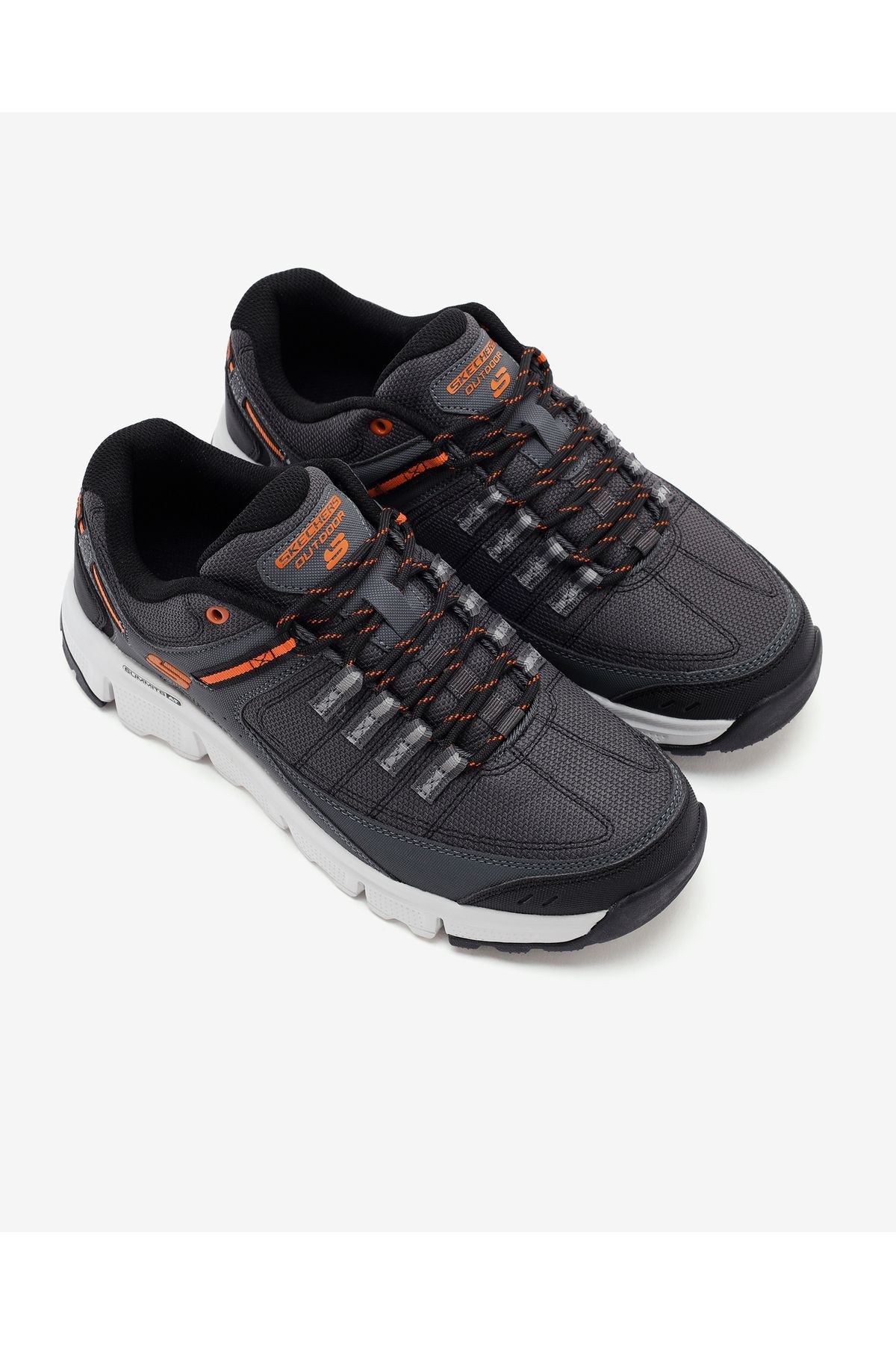 Summits At - Upper Draft Erkek Gri Outdoor Ayakkabı 237620 CCGY