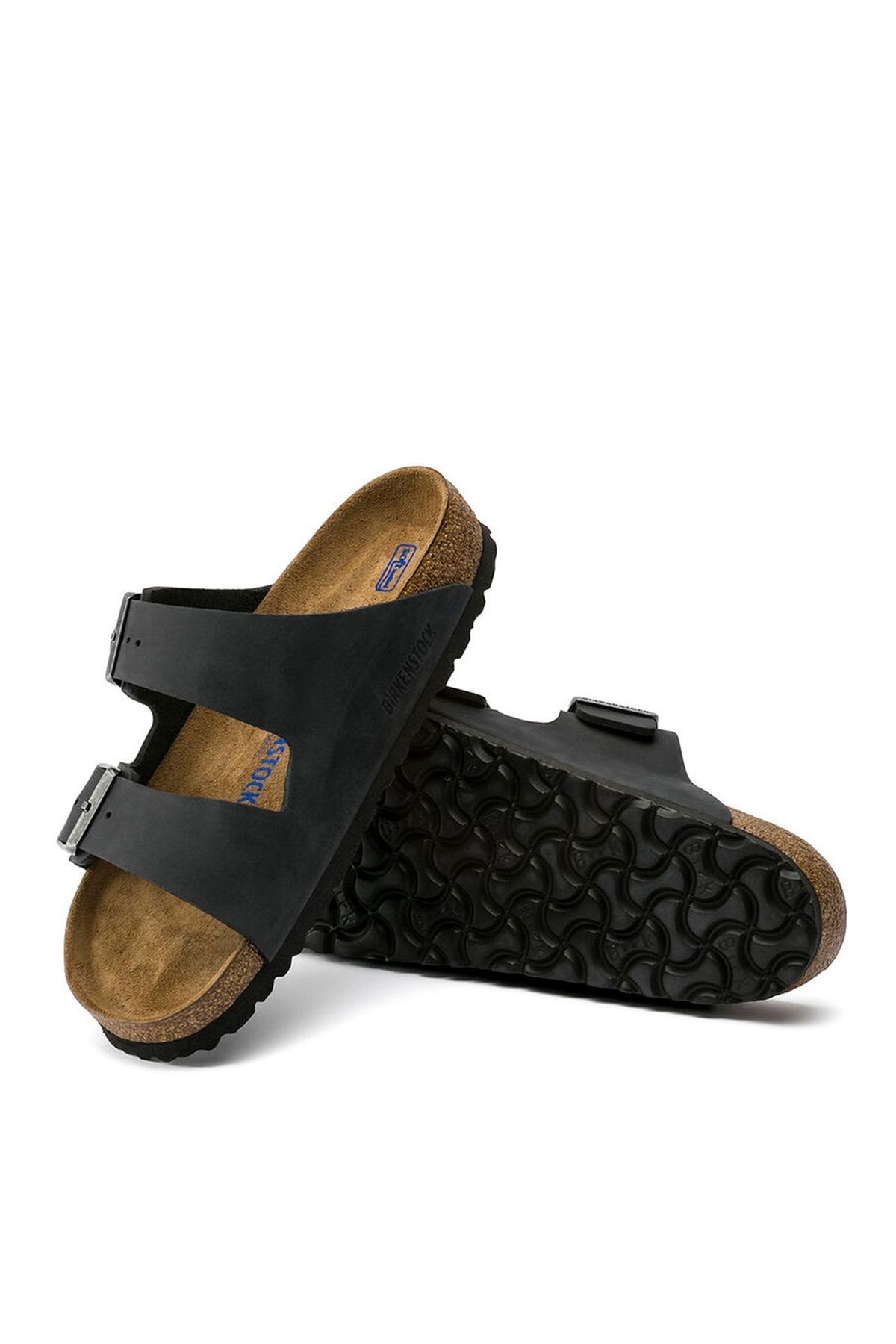 Siyah Erkek Birko-Flor Terlik 752483