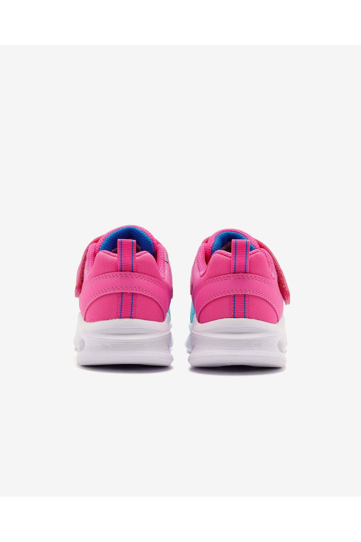 Sola Glow - Ombre Deluxe Büyük Kız Çocuk Pembe Işıklı Spor Ayakkabı 303714l Pktq
