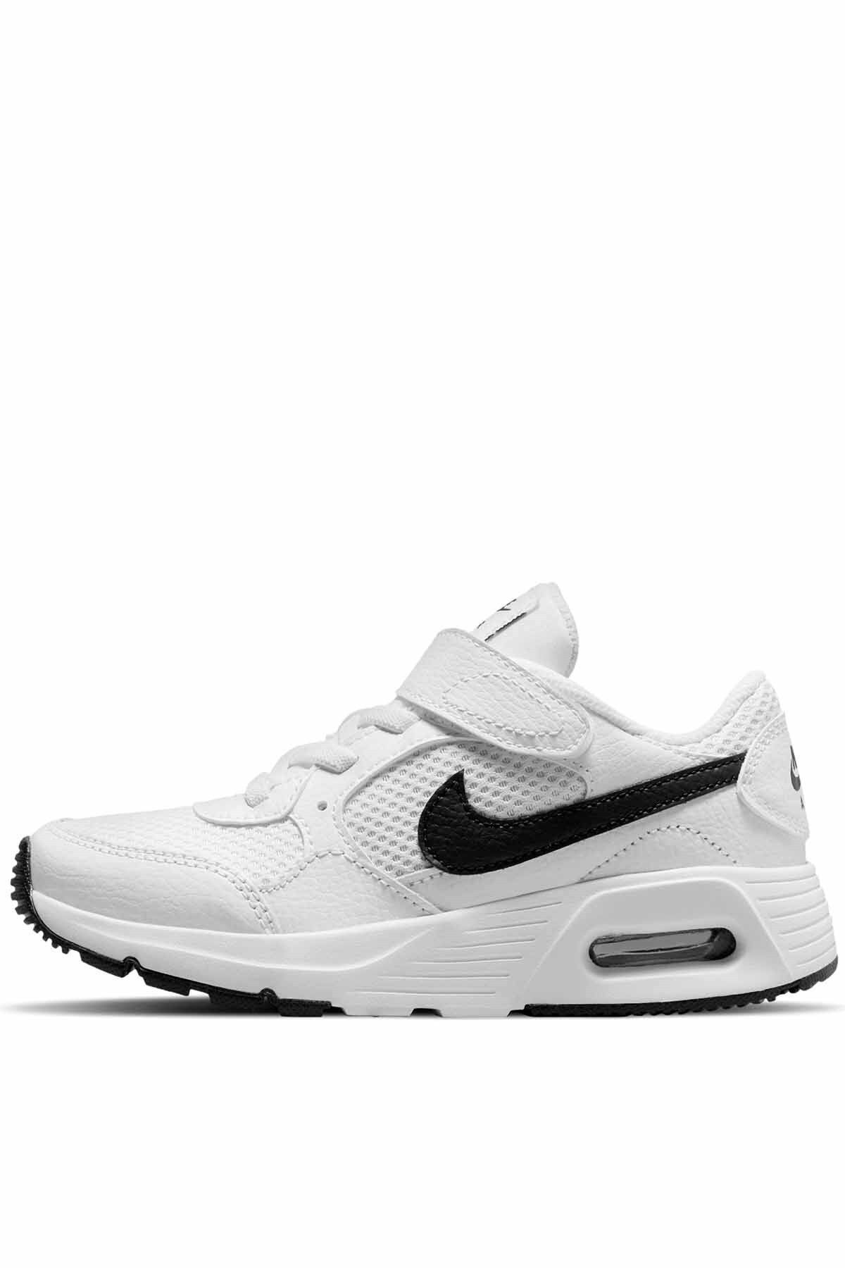 Air Max Sc (PSV) Çocuk Günlük Spor Ayakkabı Cz5356-102-beyaz