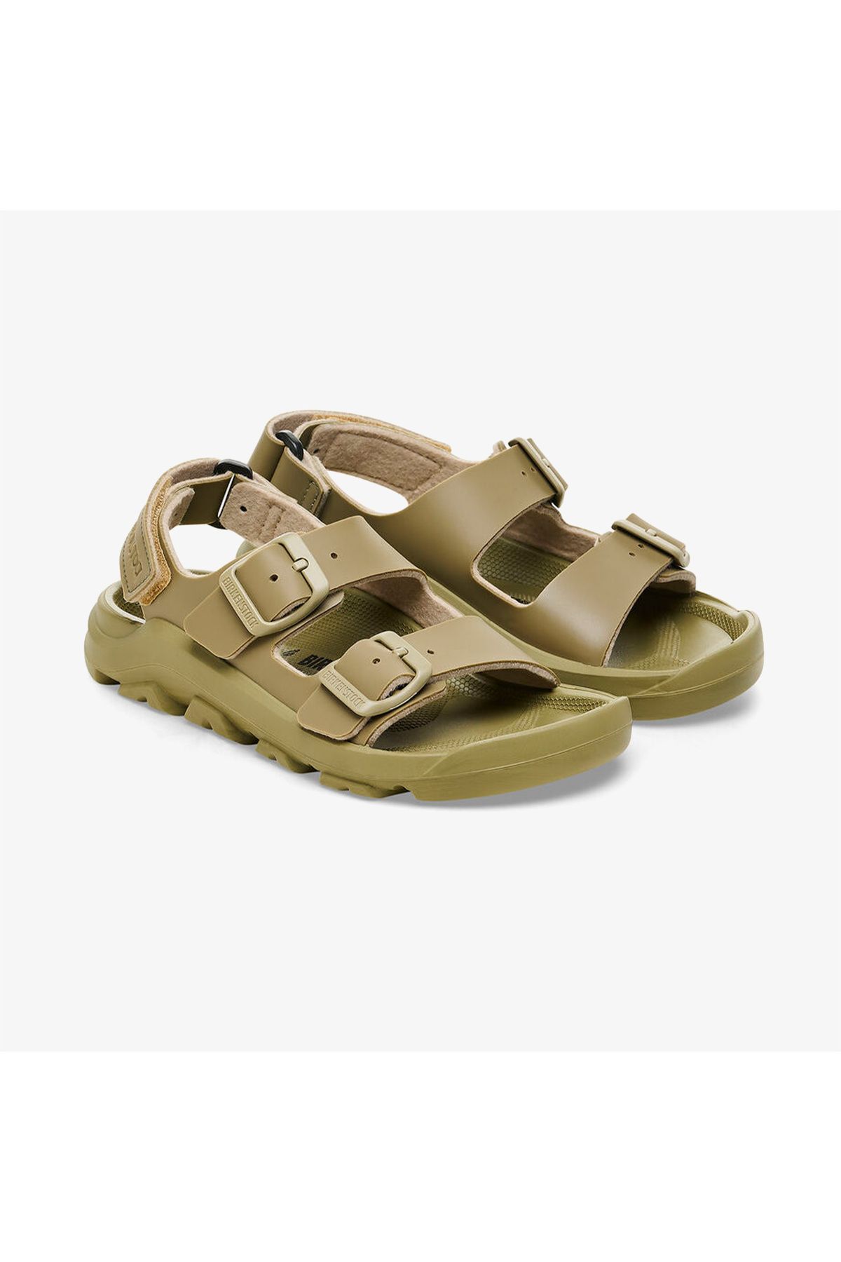 Mogami Bf Çocuk Haki Sandalet - Snikstra