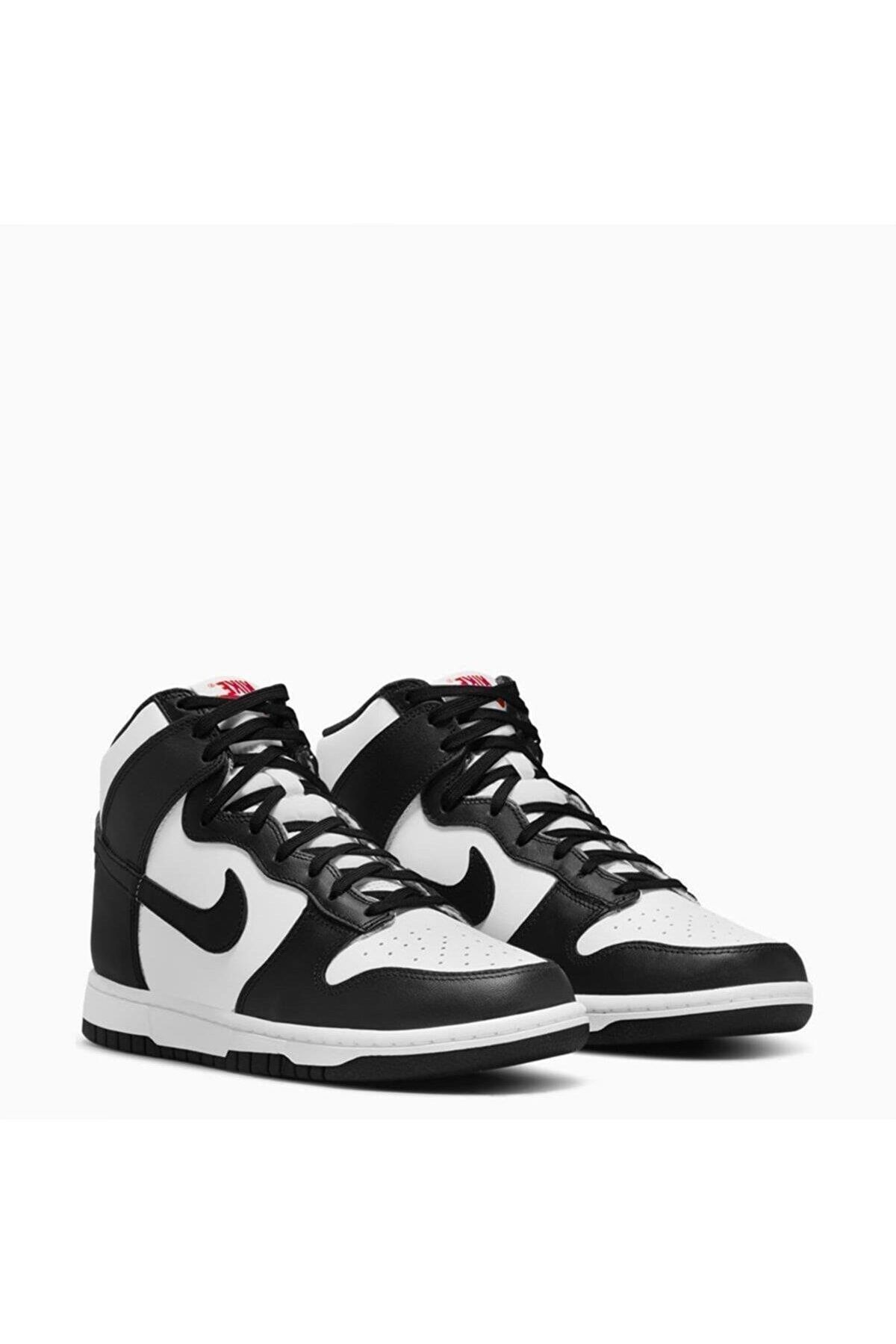 Siyah - Dunk High Panda (2021) | Dd1869-103