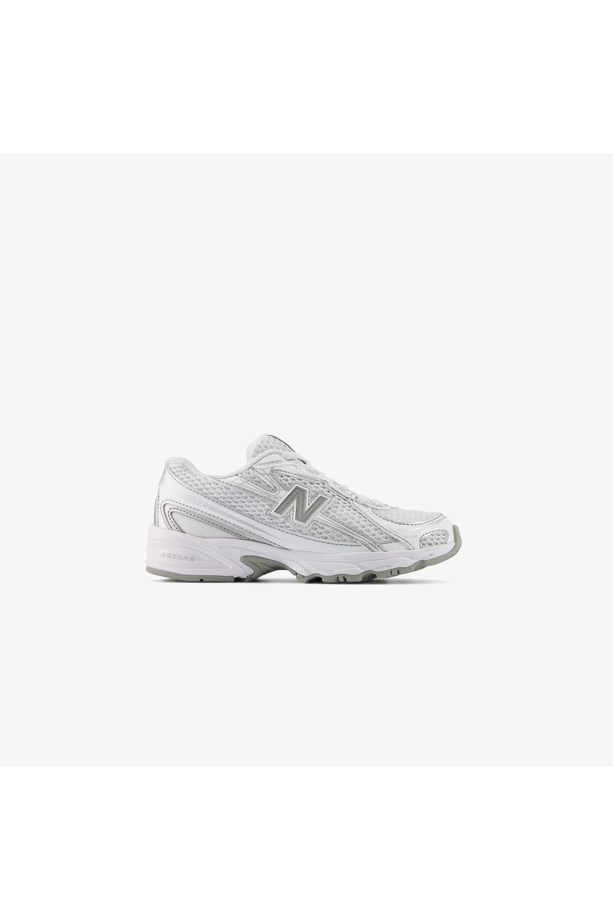 740 Çocuk Beyaz Sneaker