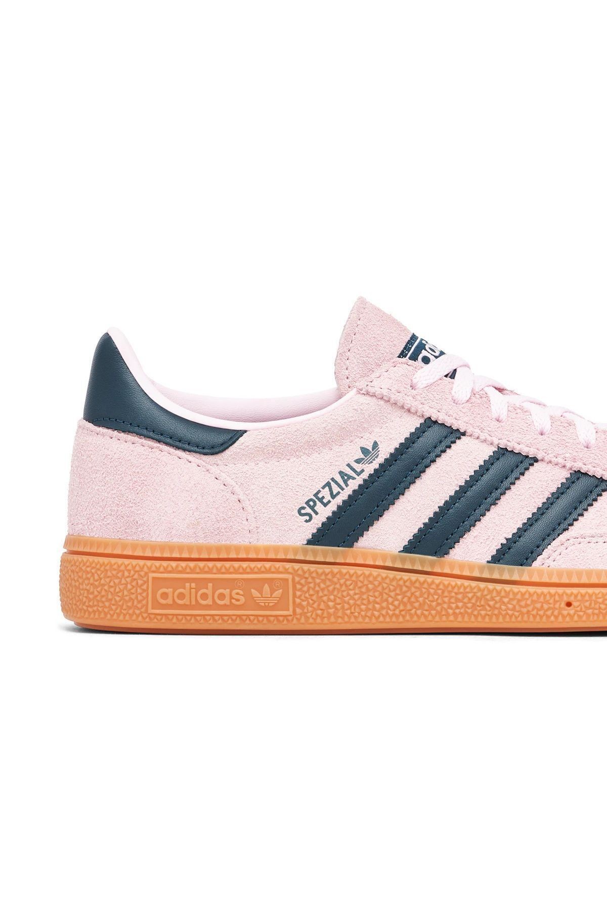 Handball Spezial Clear Pink Arctic Night Kadın Spor Ayakkabı