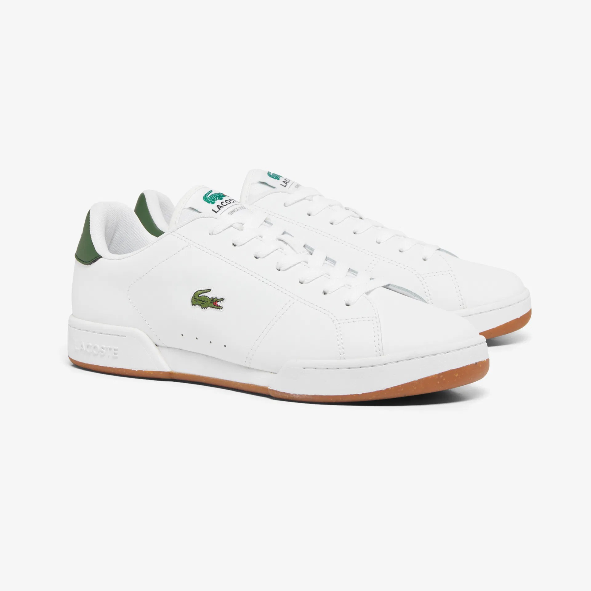 Lacoste Carnaby Cup Erkek Beyaz Sneaker 749SMA0036 - 1R5