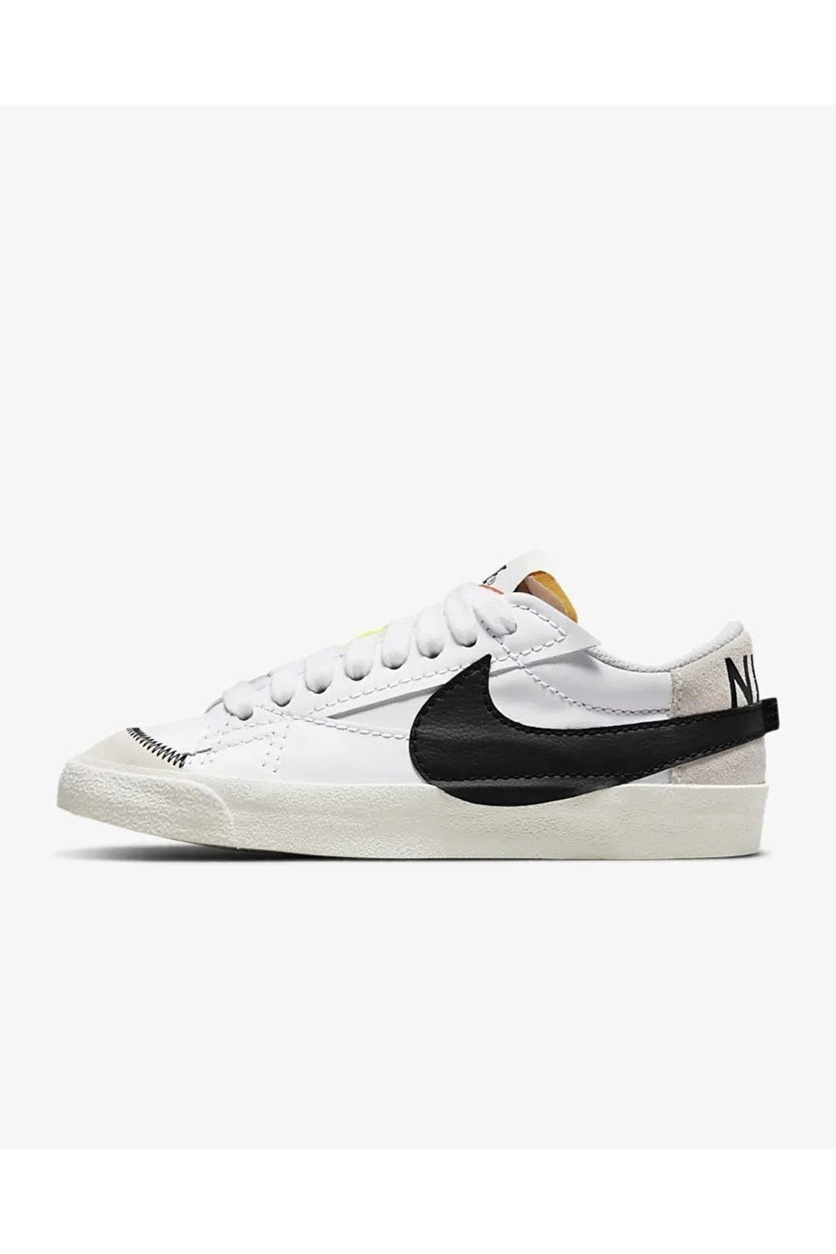 W Blazer Low '77 Jumbo Kadın Sneaker Dq1470 Dq1470-101