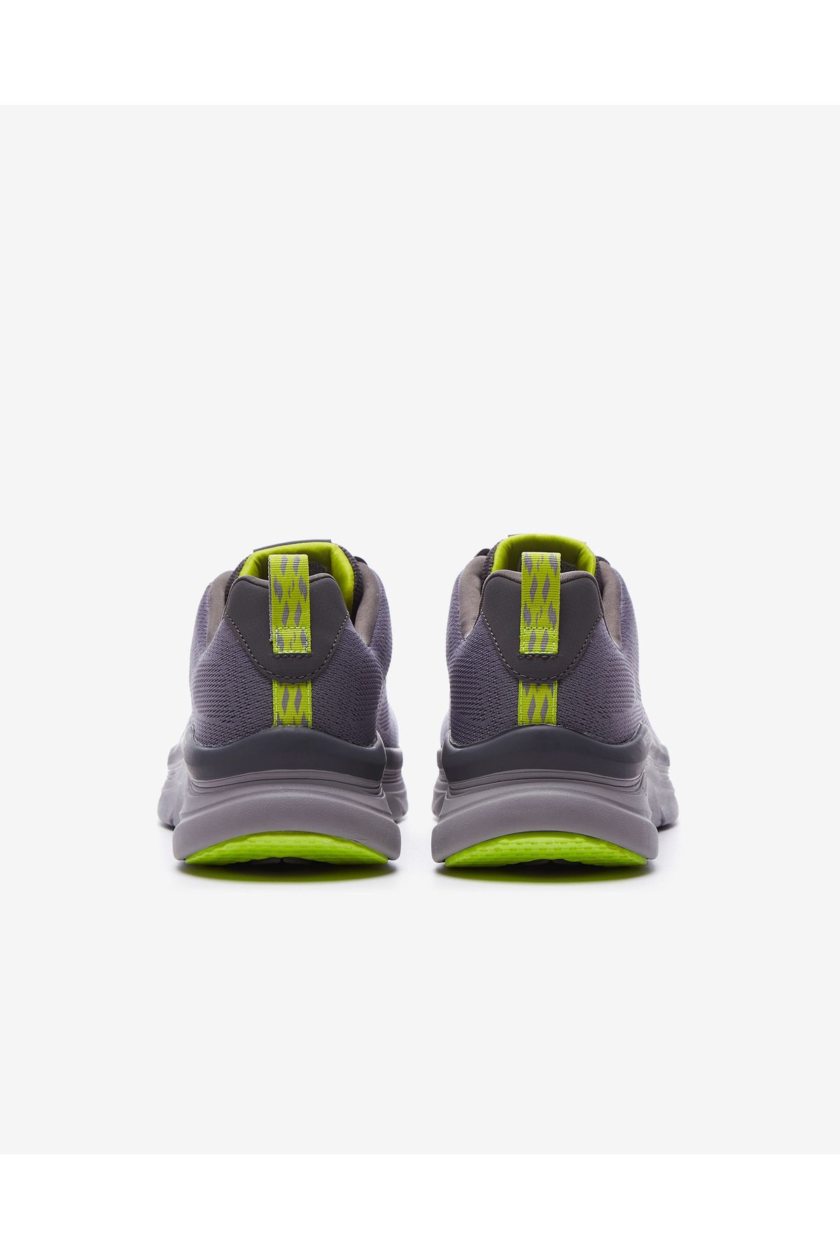 D'lux Walker - Get Oasis Erkek Gri Spor Ayakkabı 232362 Cclm