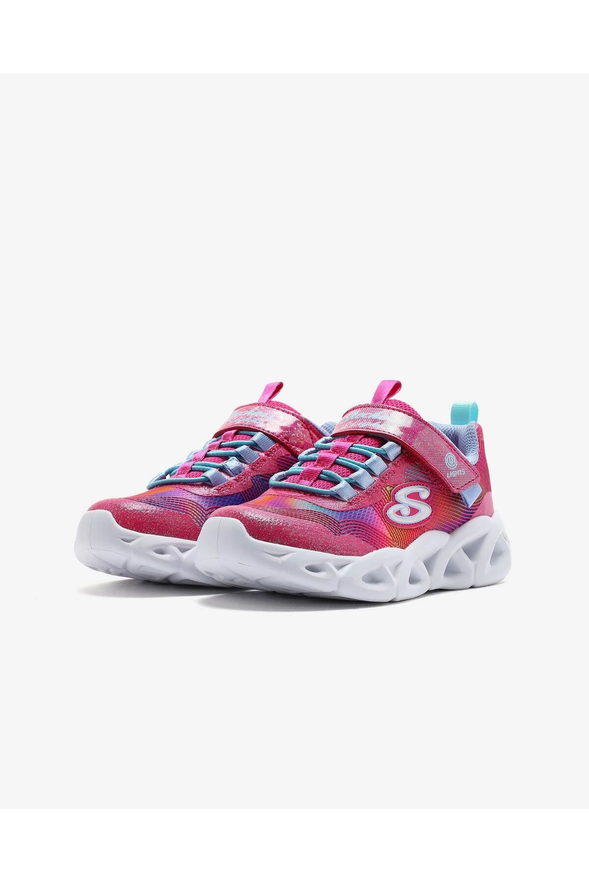 Twısty Brıghts 2.0 Büyük Kız Çocuk Pembe Işıklı Spor Ayakkabı 302339l Pkmt