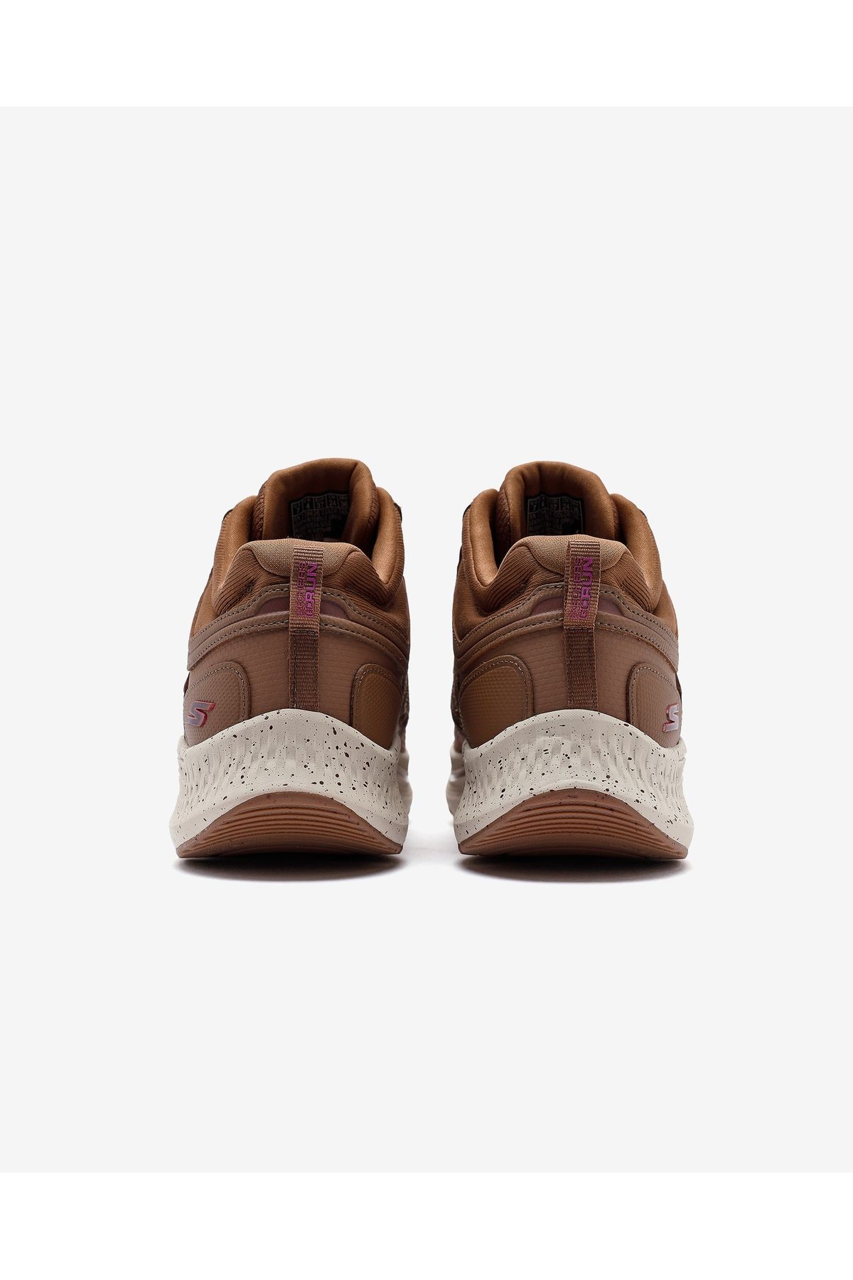 Go Run Consistent 2.0 - Ashland Kadın Bej Koşu Ayakkabısı 128626 Tan