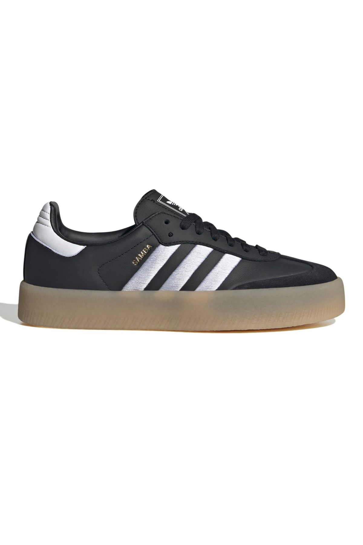 ID0436-K adidas Sambae W Kadın Spor Ayakkabı Siyah