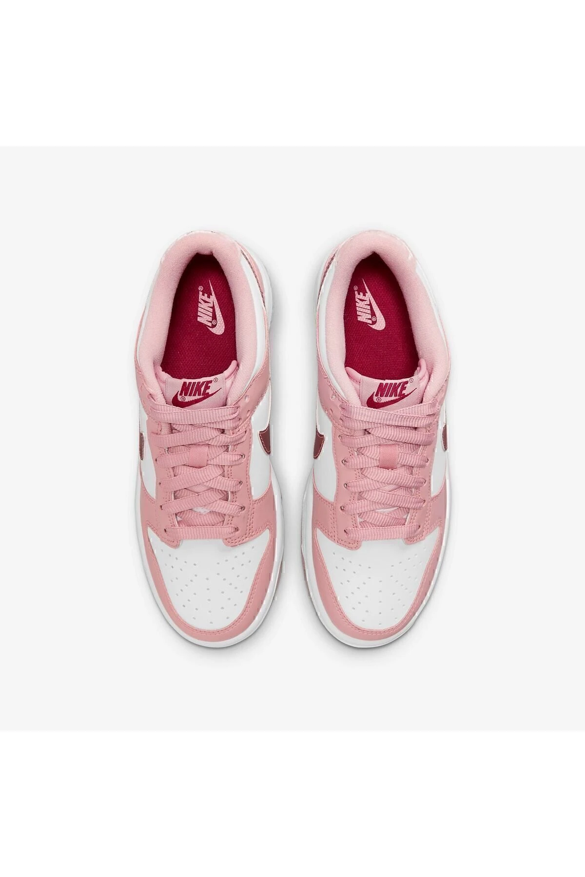 Dunk Low Pink Velvet