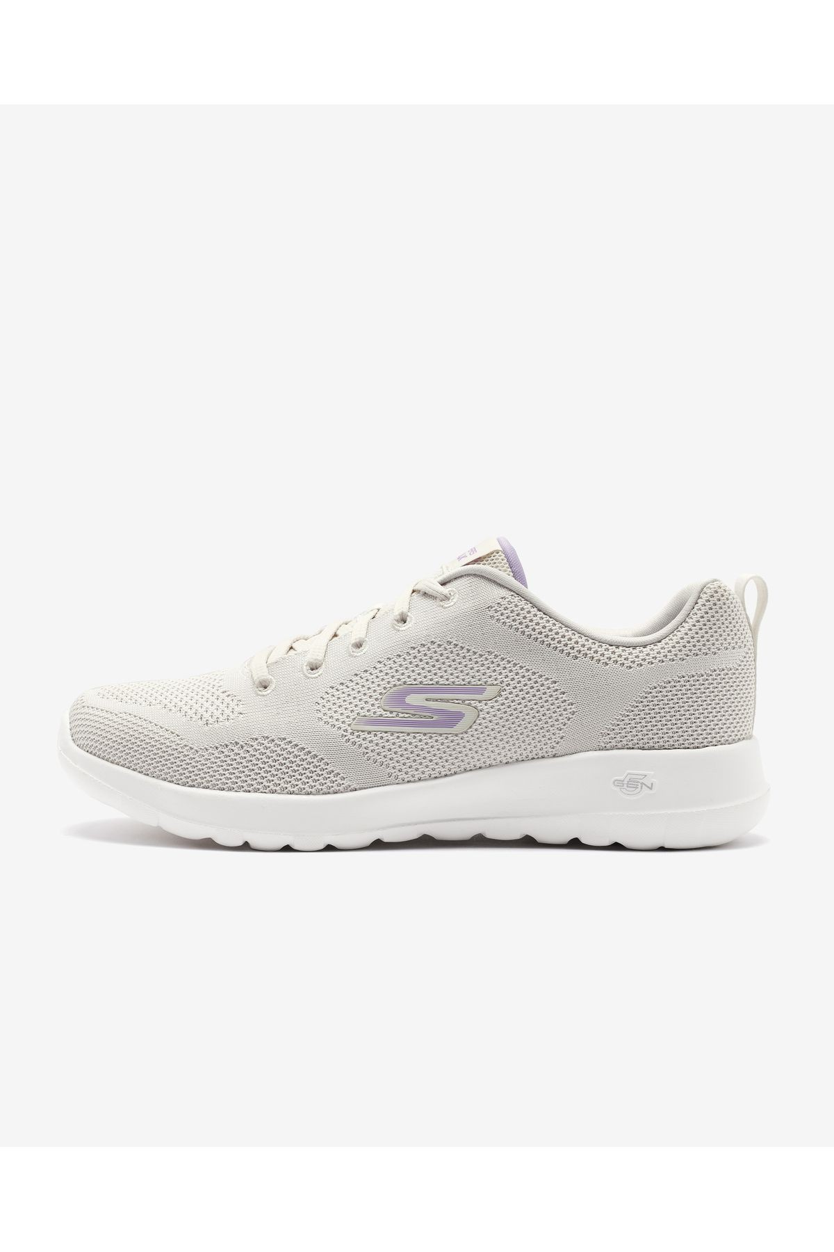 Go Walk Joy - Violet Kadın Bej Yürüyüş Ayakkabısı 124640 Ntpr
