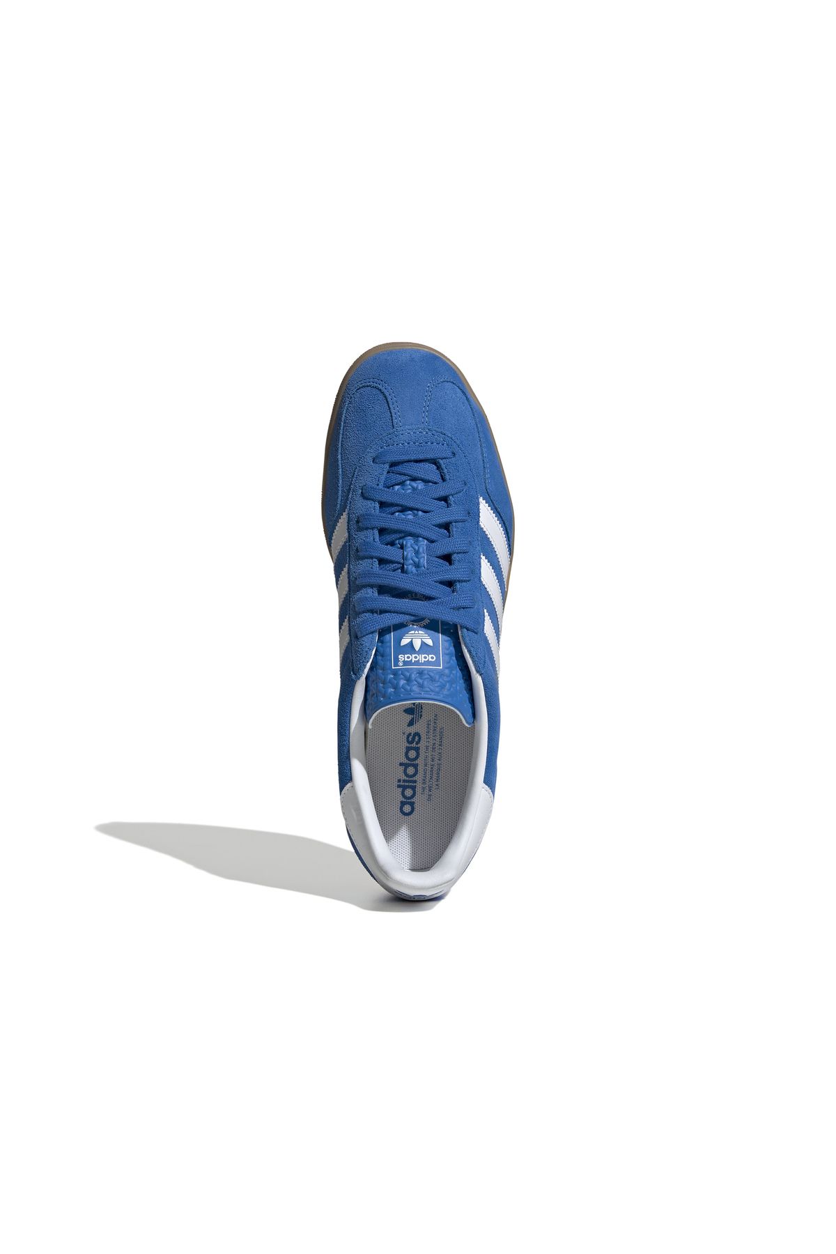 Gazelle Indoor Erkek Günlük Ayakkabı JI2061 Mavi