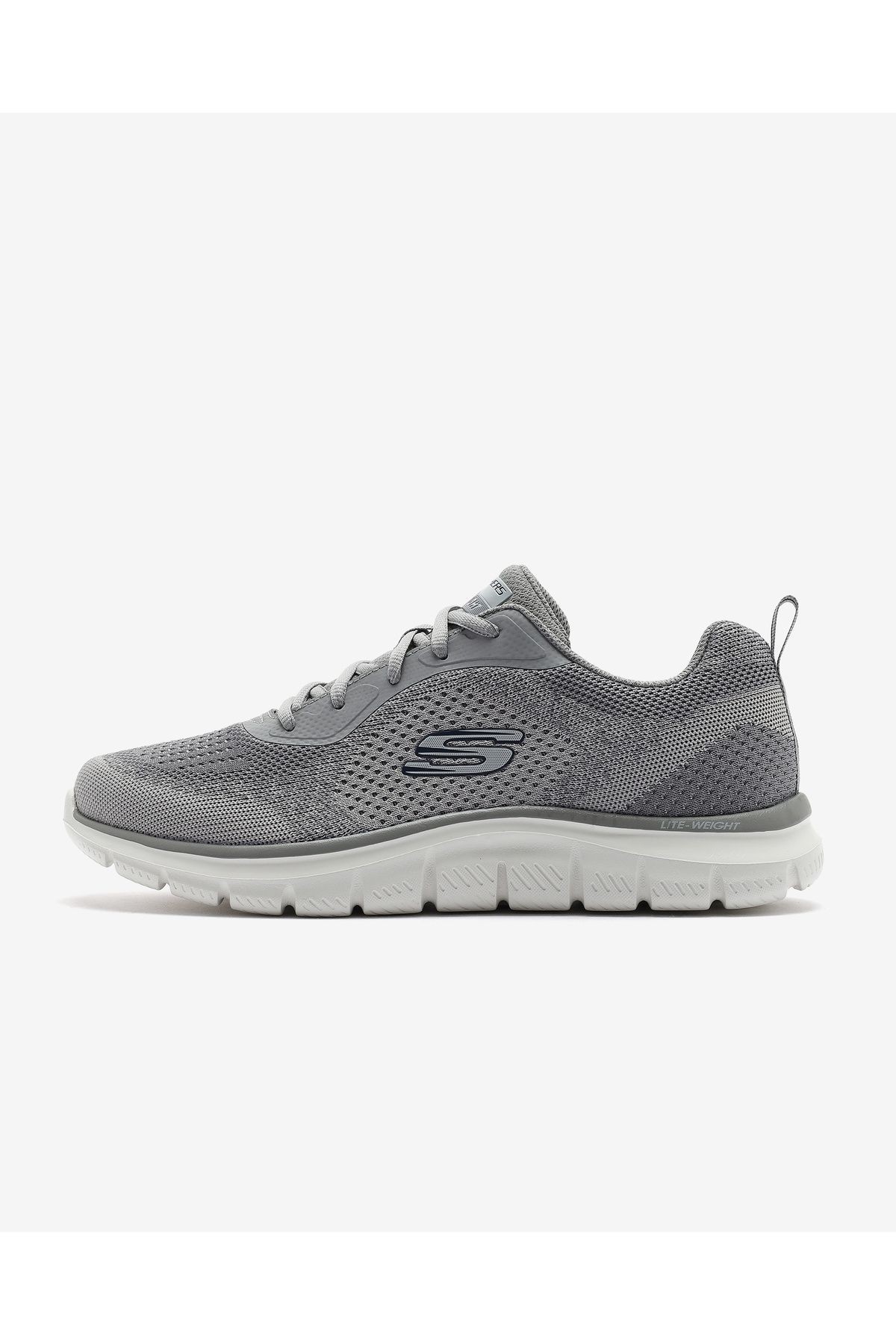 Track-glendor Erkek Gri Spor Ayakkabı 232699tk Gry