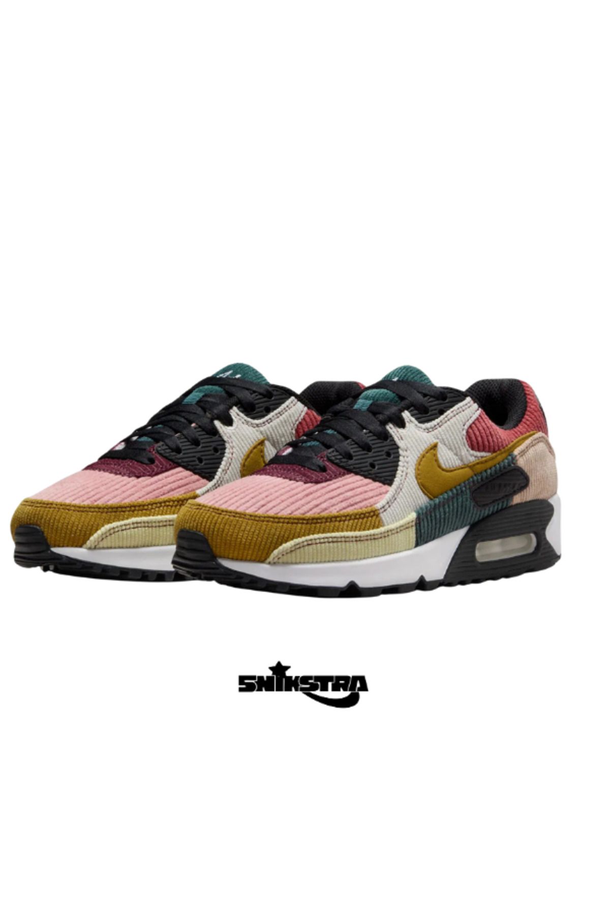 Air Max 90 Se Kadın Renkli Spor Ayakkabı