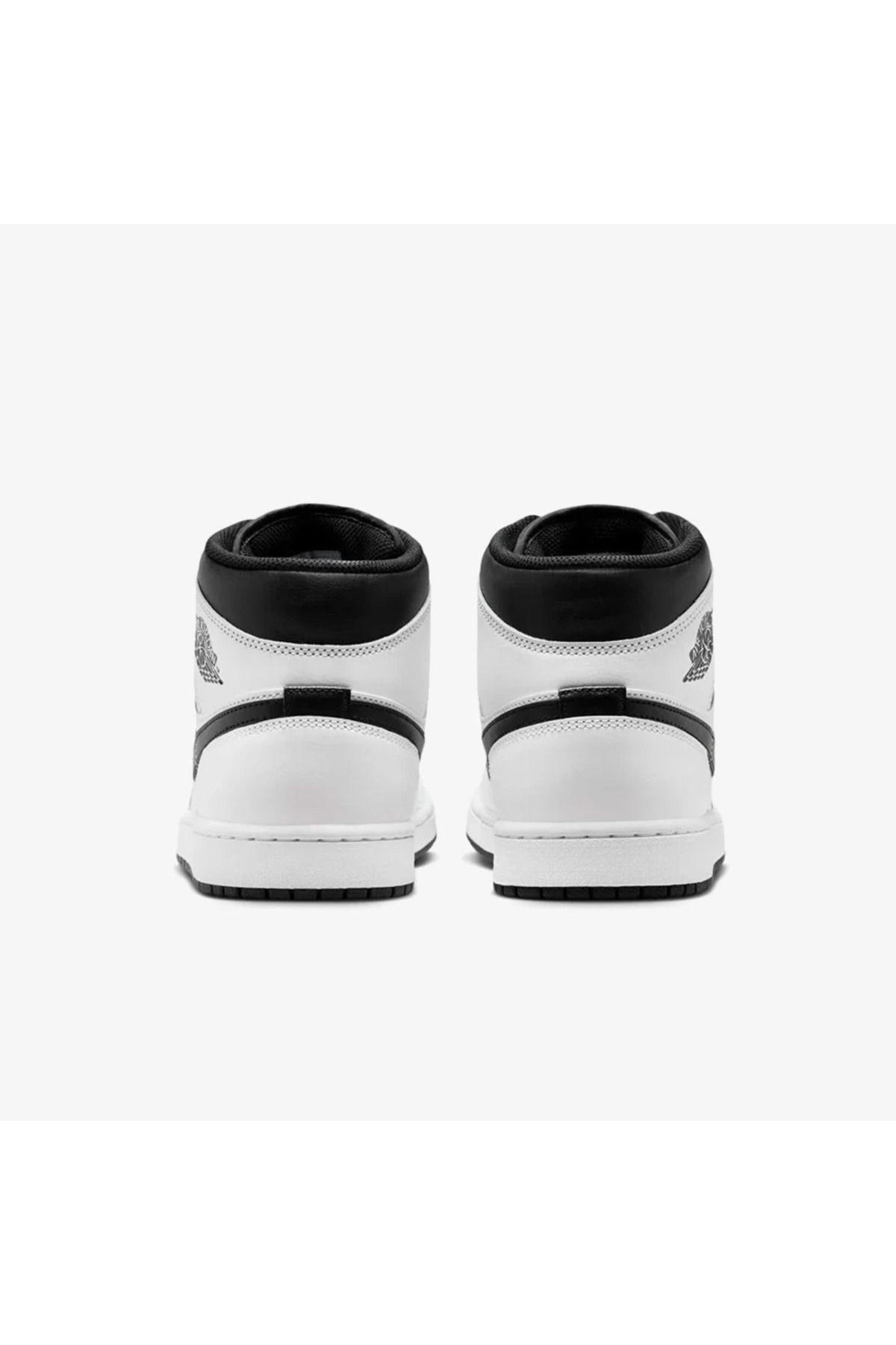 Air Jordan 1 Mid 'reverse Panda' Dq8426-132