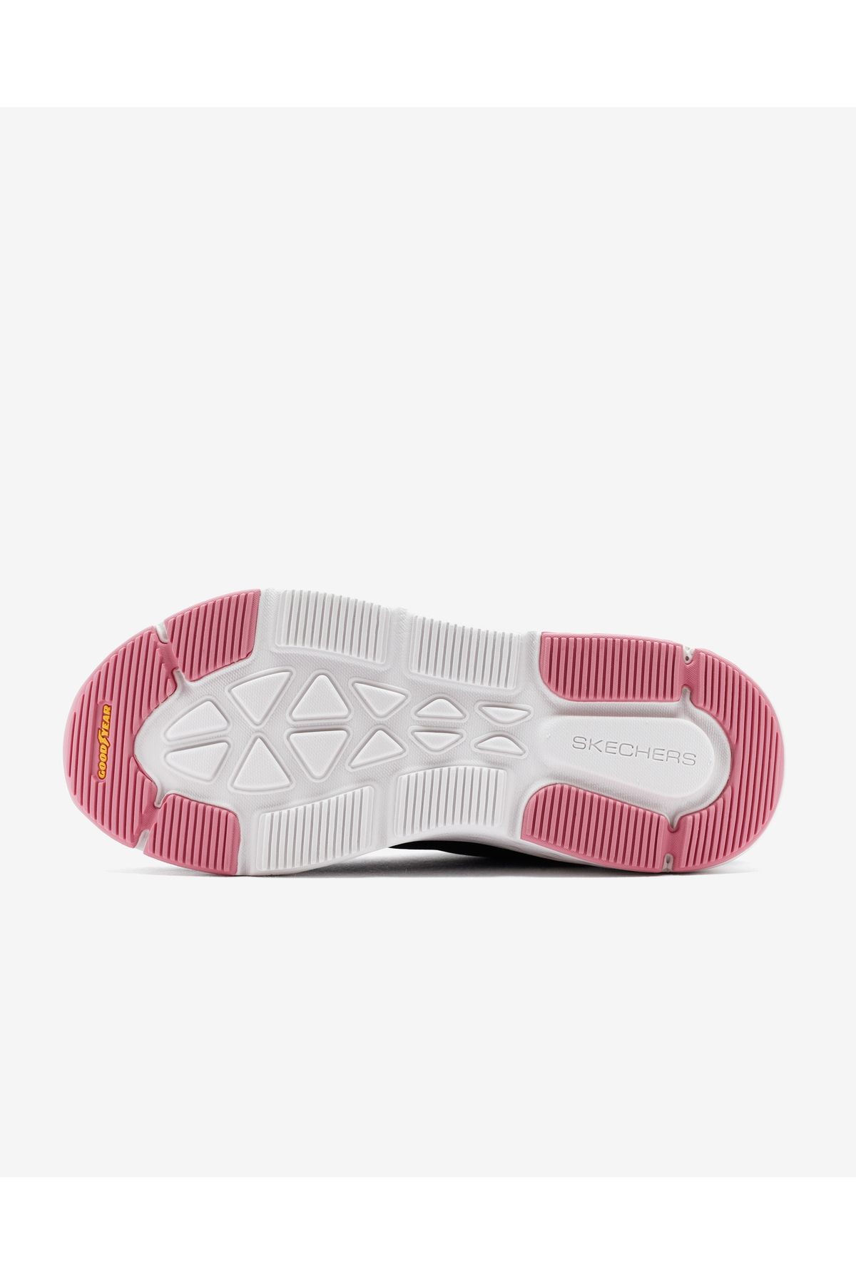Max Cushioning Delta  -  Smooth Stride Kadın Siyah Koşu Ayakkabısı 129132 Bkpk
