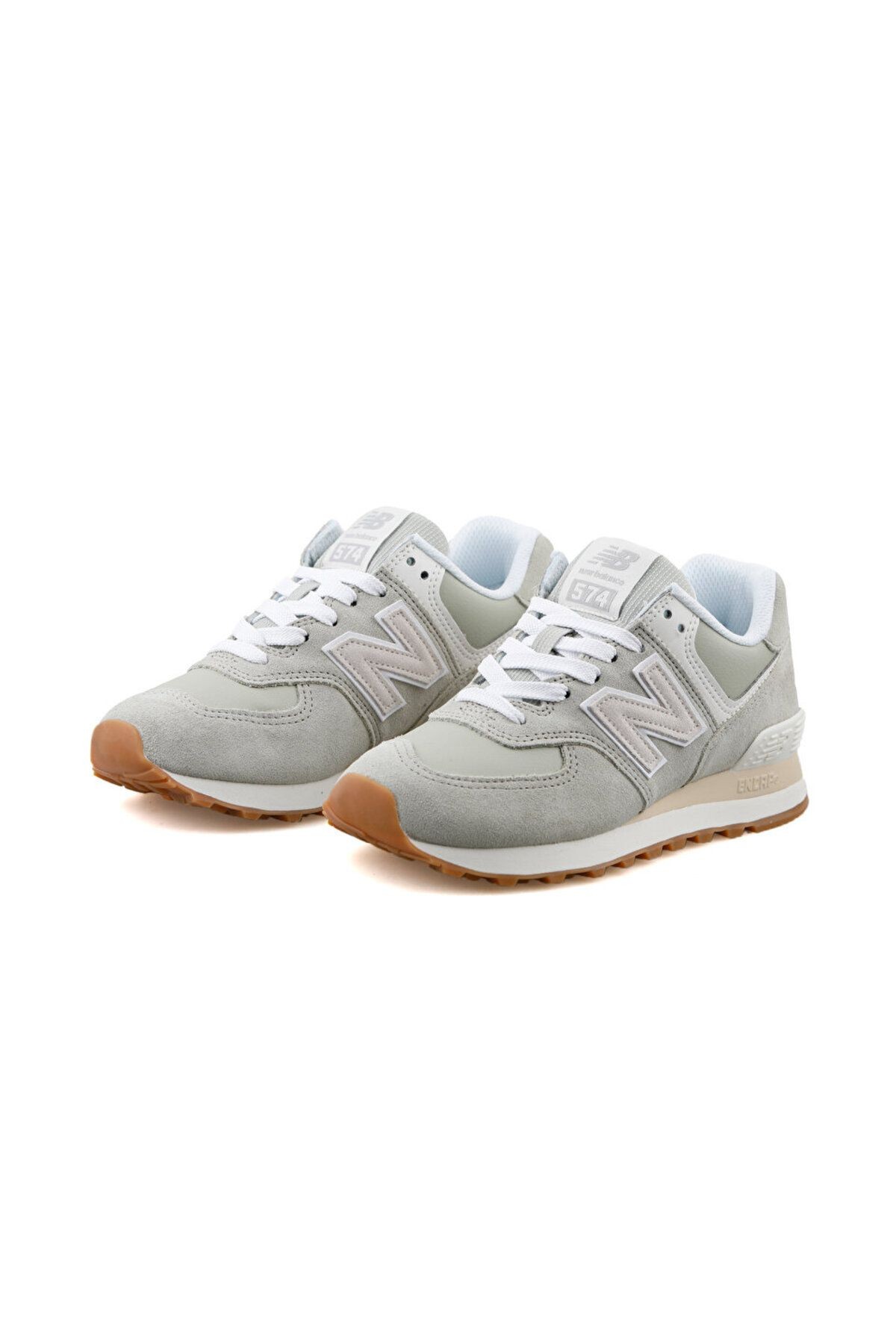 WL574QD2 574 OLIVINE SNEAKER