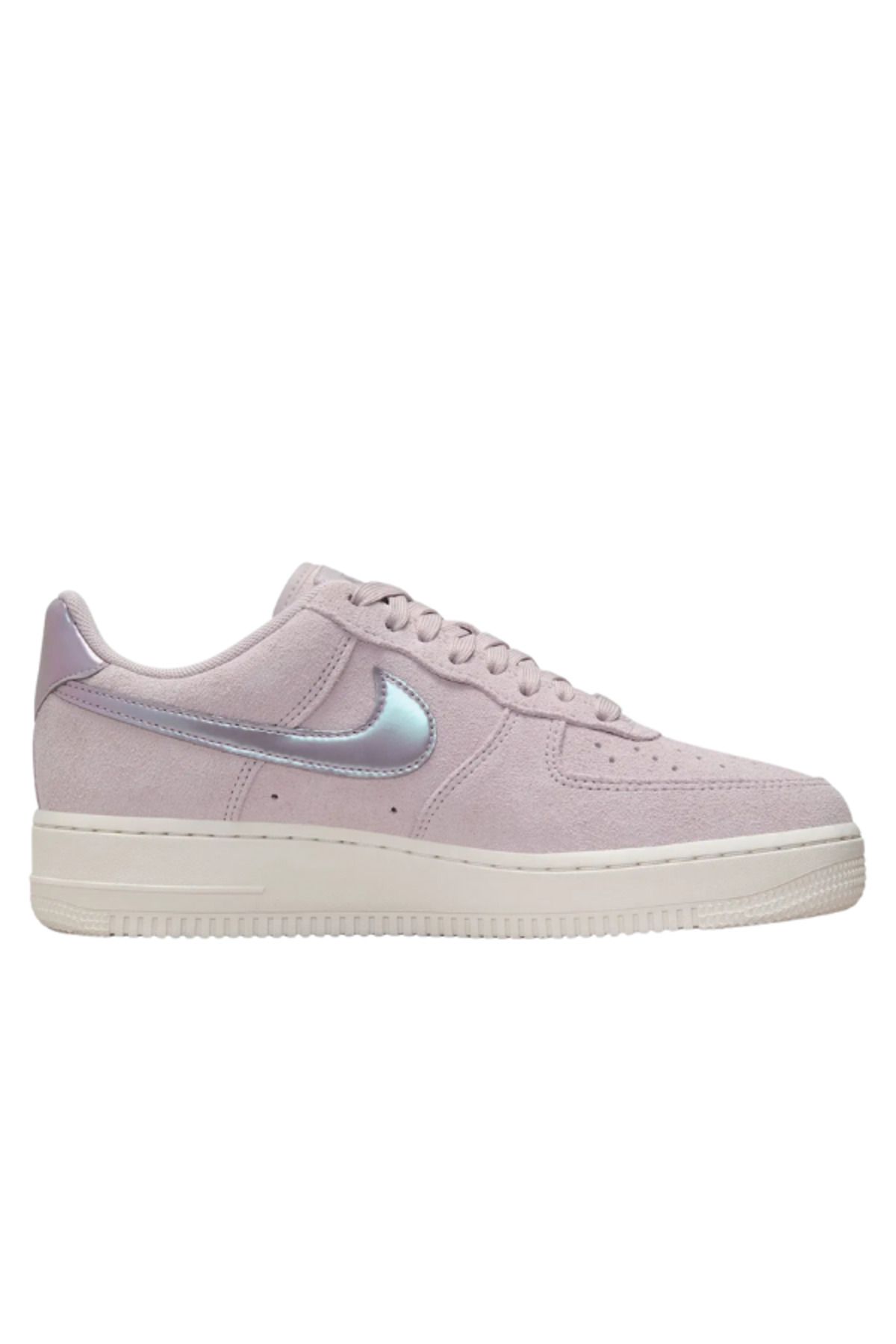 Air Force 1 '07 SE Kadın Mor Spor Ayakkabı
