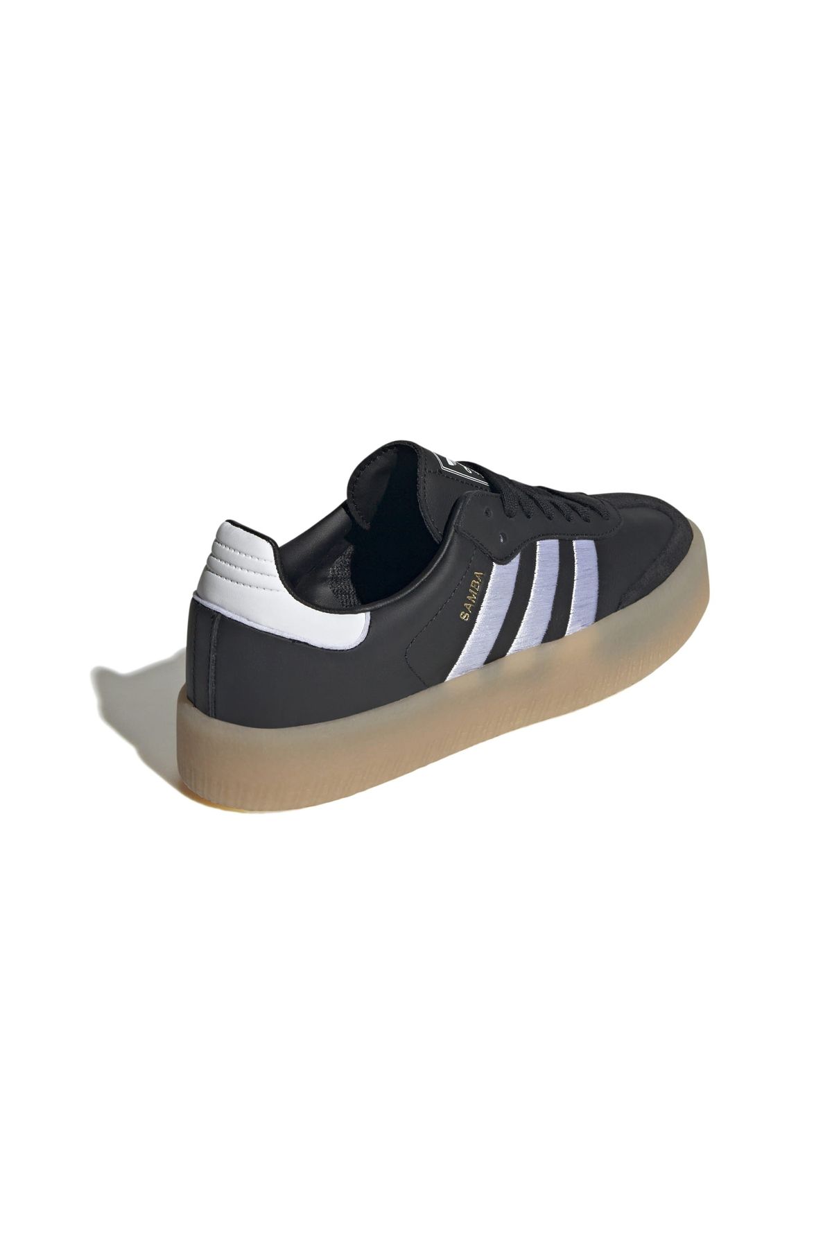 ID0436-K adidas Sambae W Kadın Spor Ayakkabı Siyah