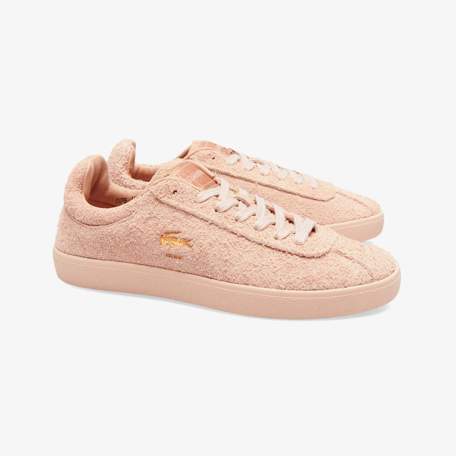 Lacoste Baseshot Kadın Pembe Sneaker 749SFA0048T - P1F