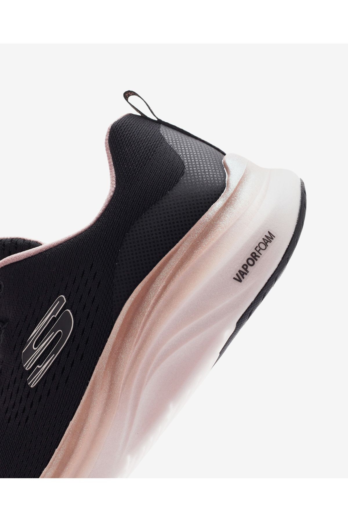 Vapor Foam  -  Midnight Glimmer Kadın Siyah Spor Ayakkabı 150025 Bkrg