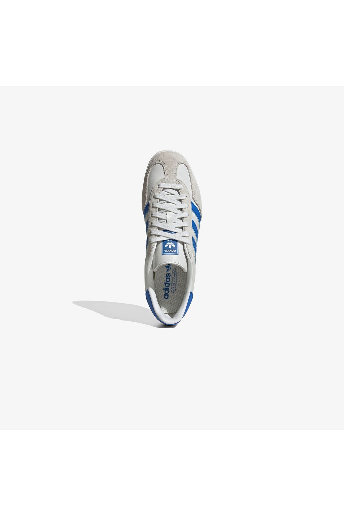 Gazelle Indoor Unisex Beyaz Sneaker