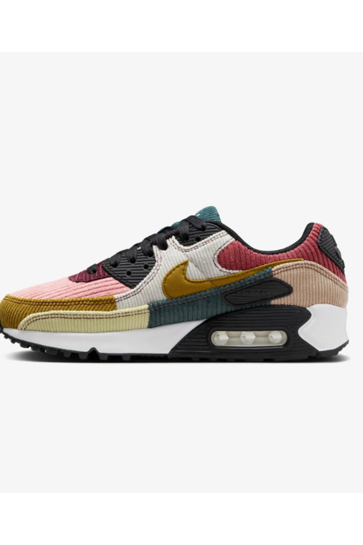 Air Max 90 Se Kadın Renkli Spor Ayakkabı