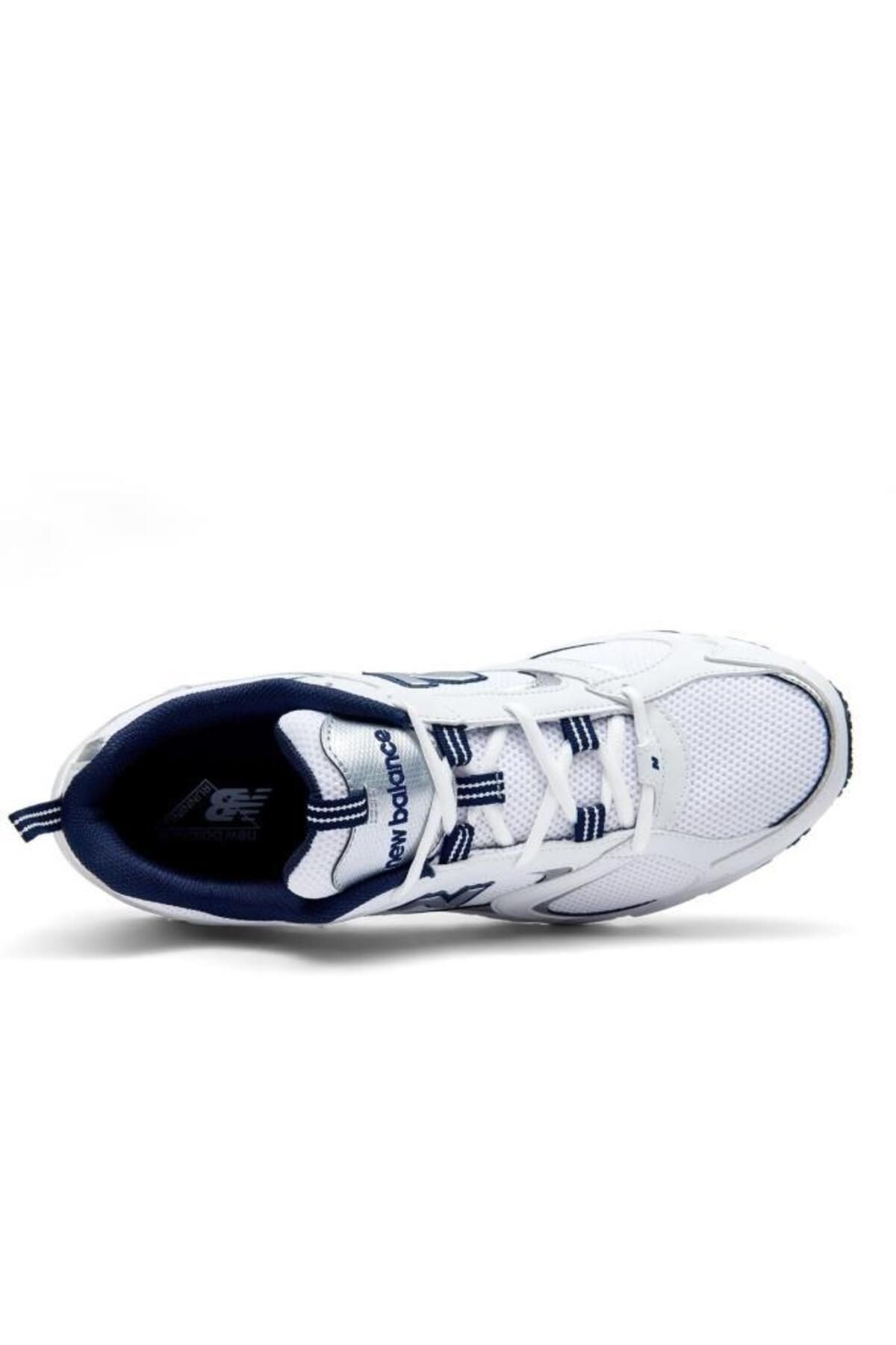 408 Ml408wn Beyaz Unisex Günlük Spor Ayakkabı