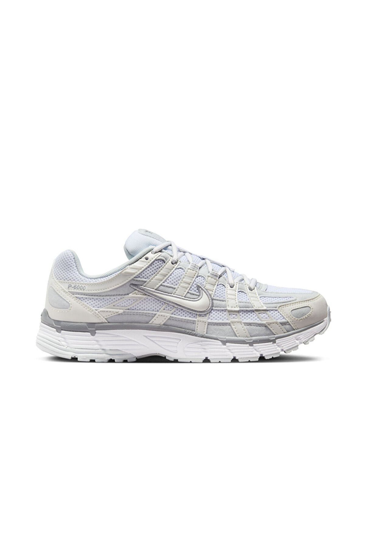 Unisex Günlük Ayakkabı FV6603-101 Beyaz Wmns P-6000