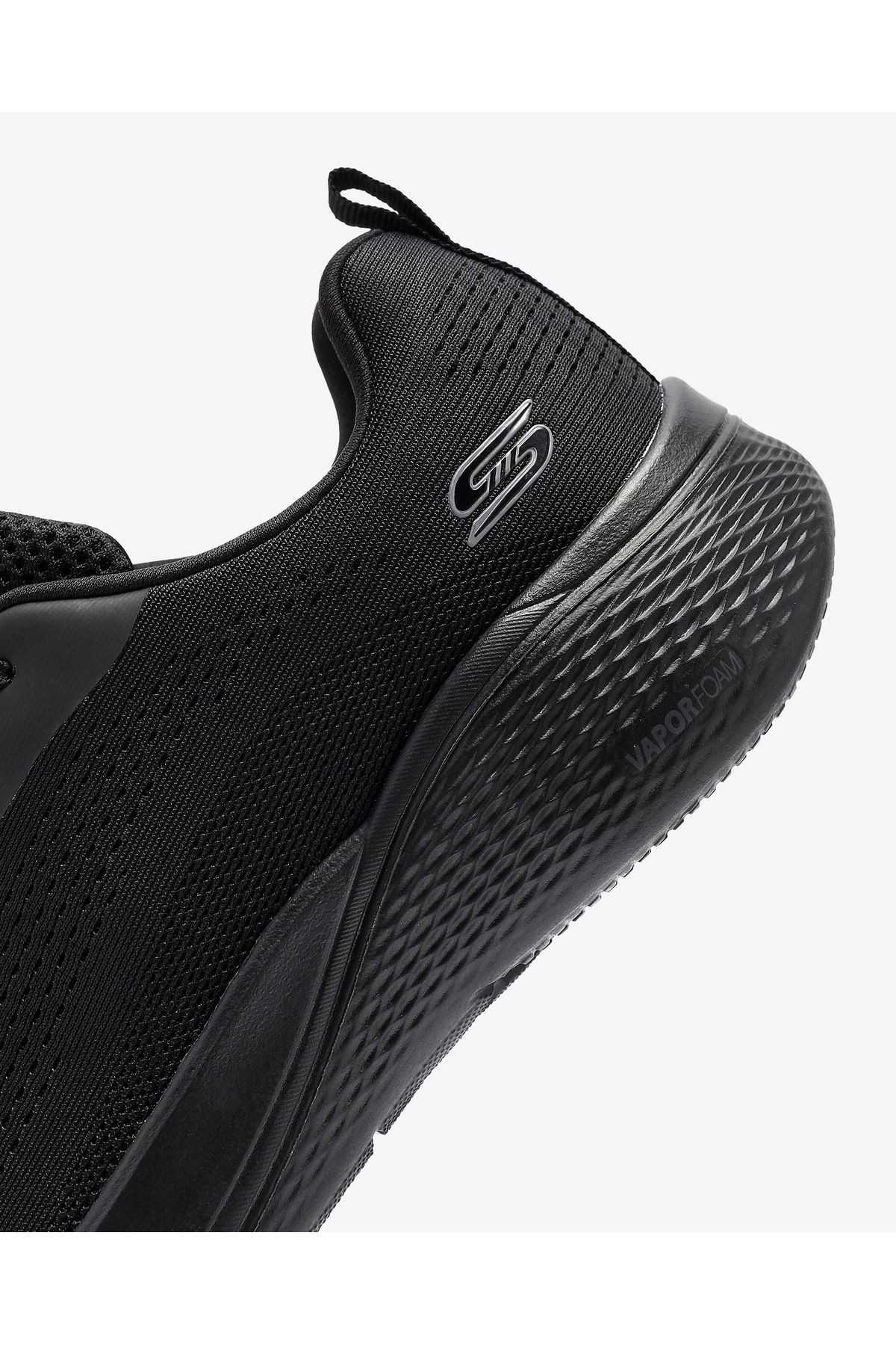 Bobs Sport Infinity Kadın Siyah Spor Ayakkabı 117550 Bbk