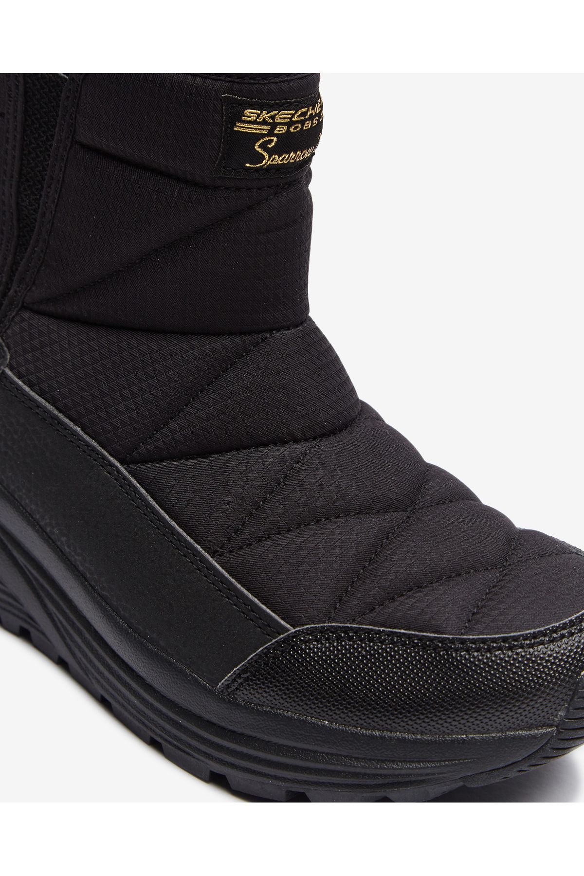 Bobs Sparrow 2.0 - Club Snow Kadın Siyah Kar Botu 117059 Bbk