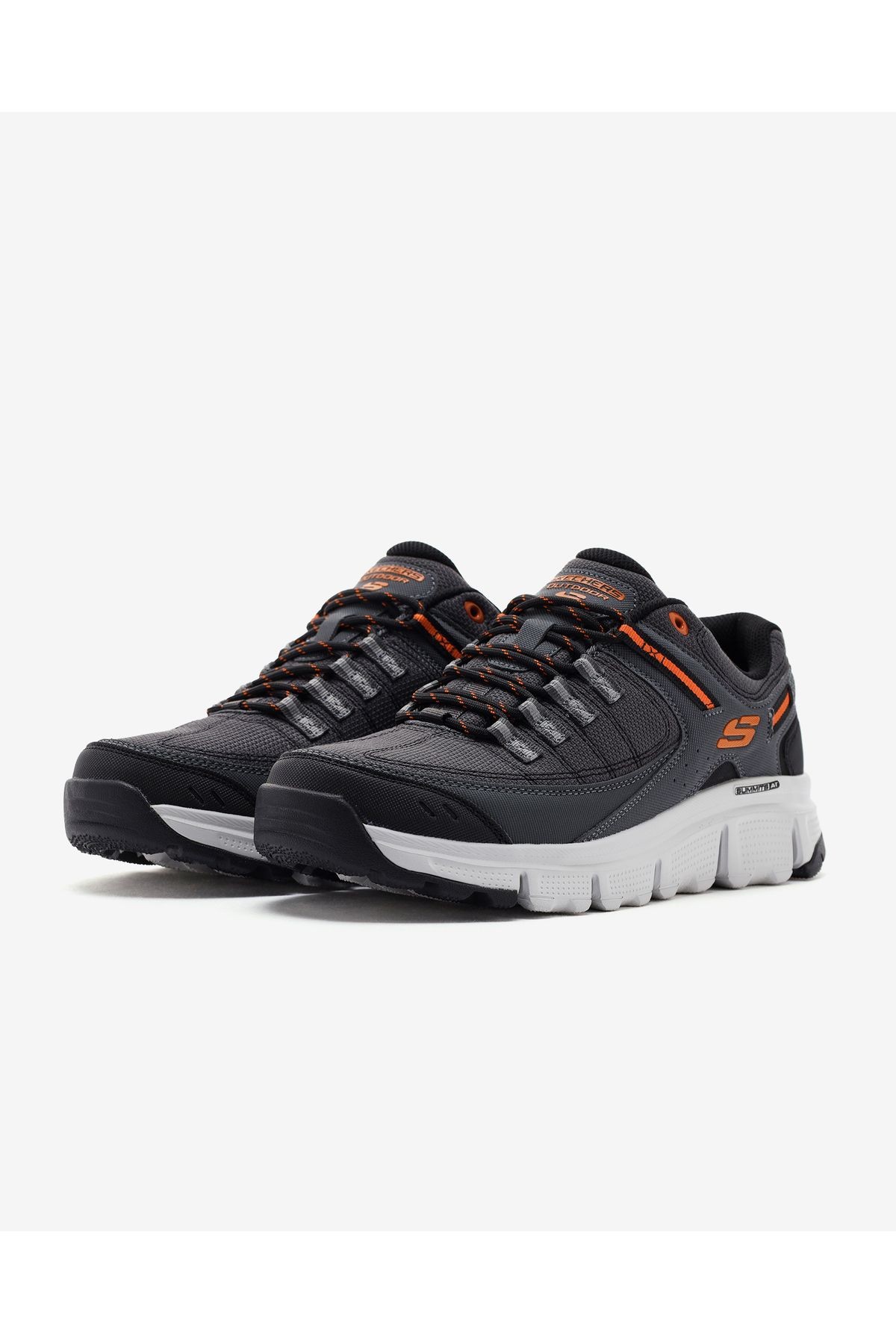 Summits At - Upper Draft Erkek Gri Outdoor Ayakkabı 237620 CCGY