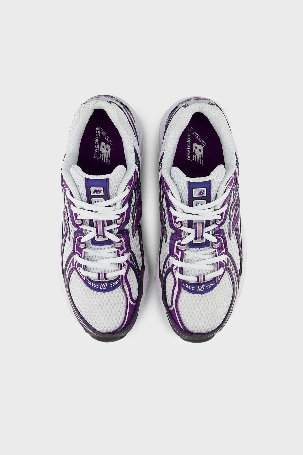 Logolu File Detaylı Sneaker Ayakkabı Unisex AYAKKABI U740CG2