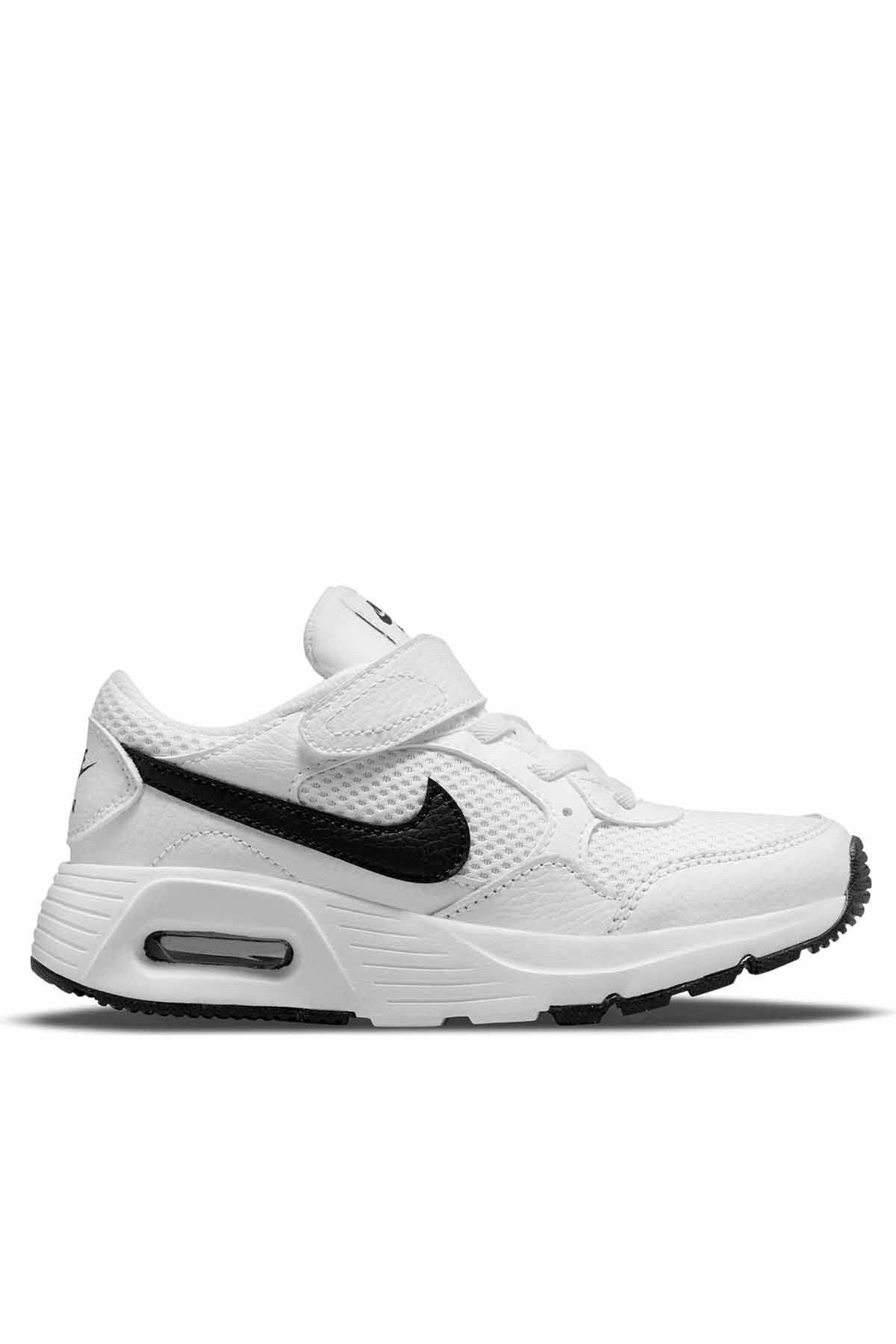 Air Max Sc (PSV) Çocuk Günlük Spor Ayakkabı Cz5356-102-beyaz