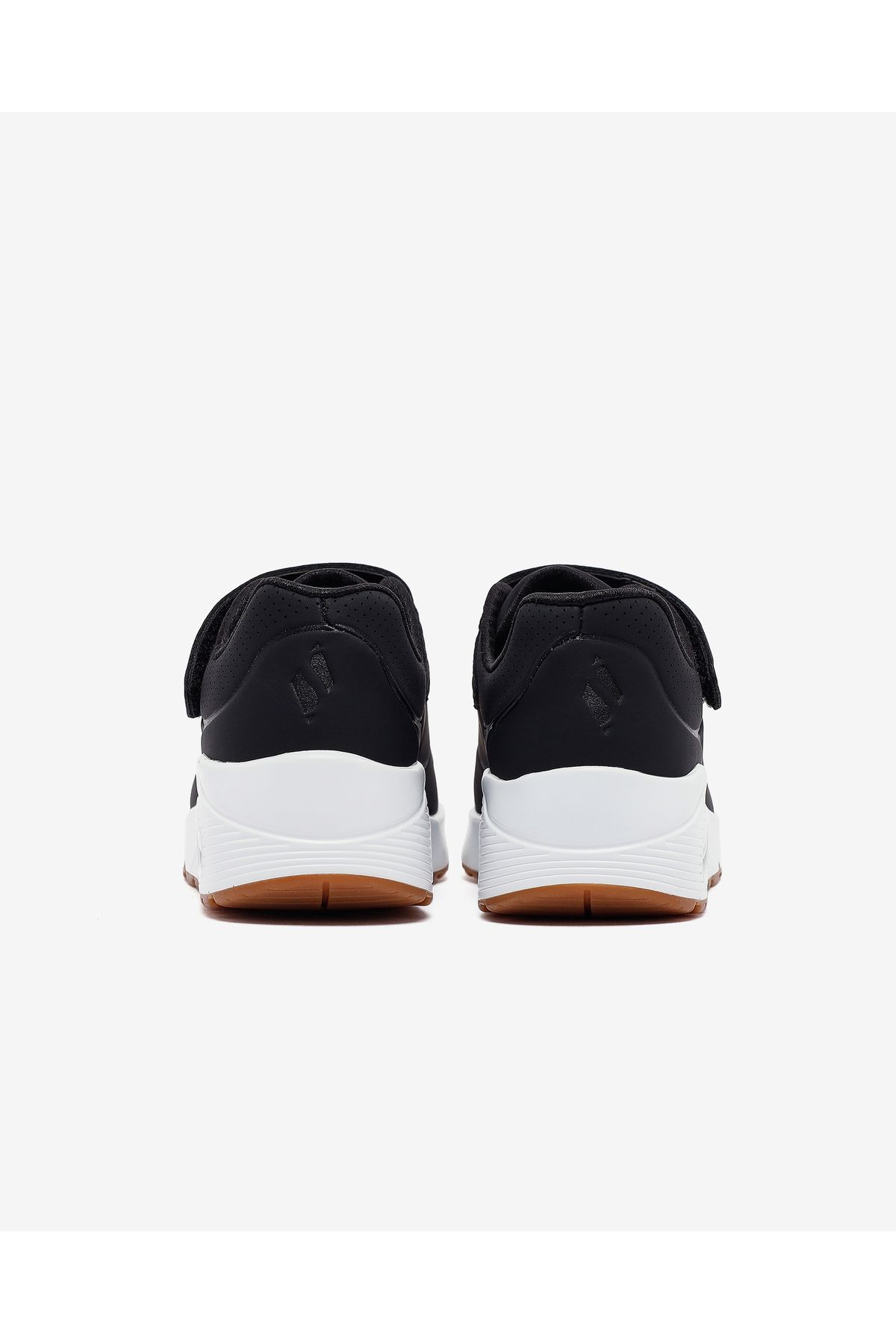 UNO-AİR BLİTZ Büyük Erkek Çocuk Siyah Sneakers 403673L BLK
